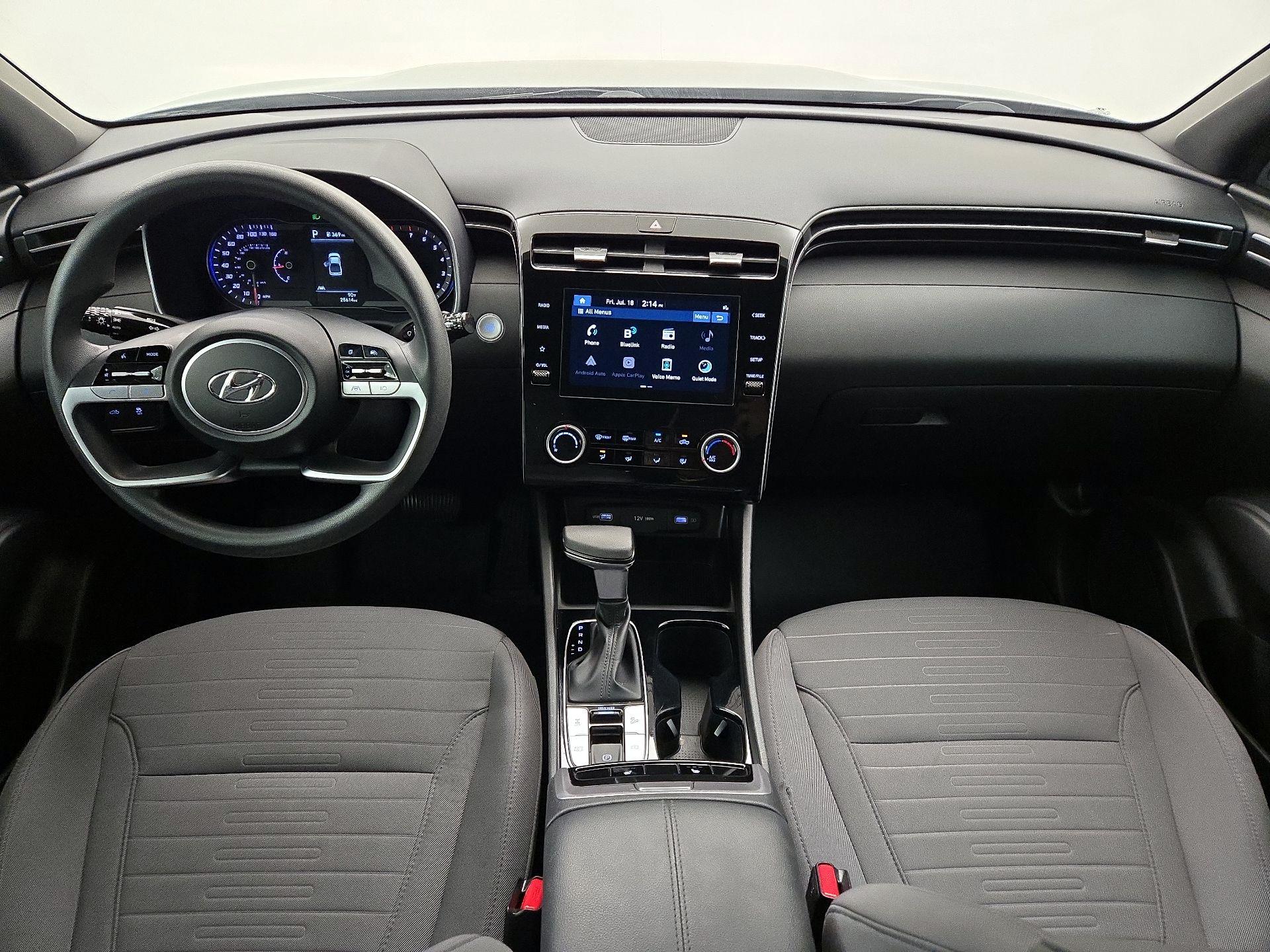 Thumbnail: 2023 Hyundai Santa Cruz - 9