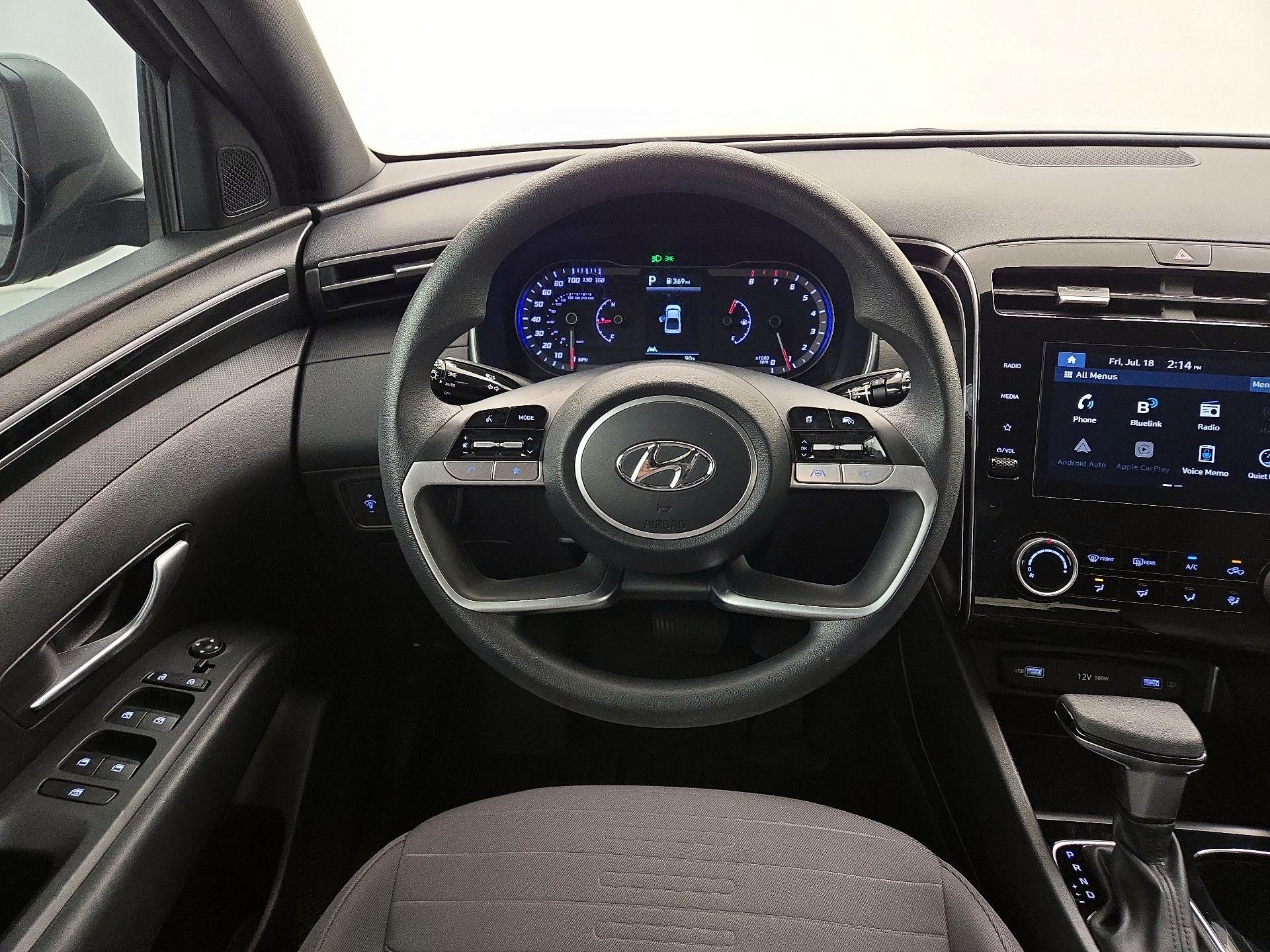 Thumbnail: 2023 Hyundai Santa Cruz - 10