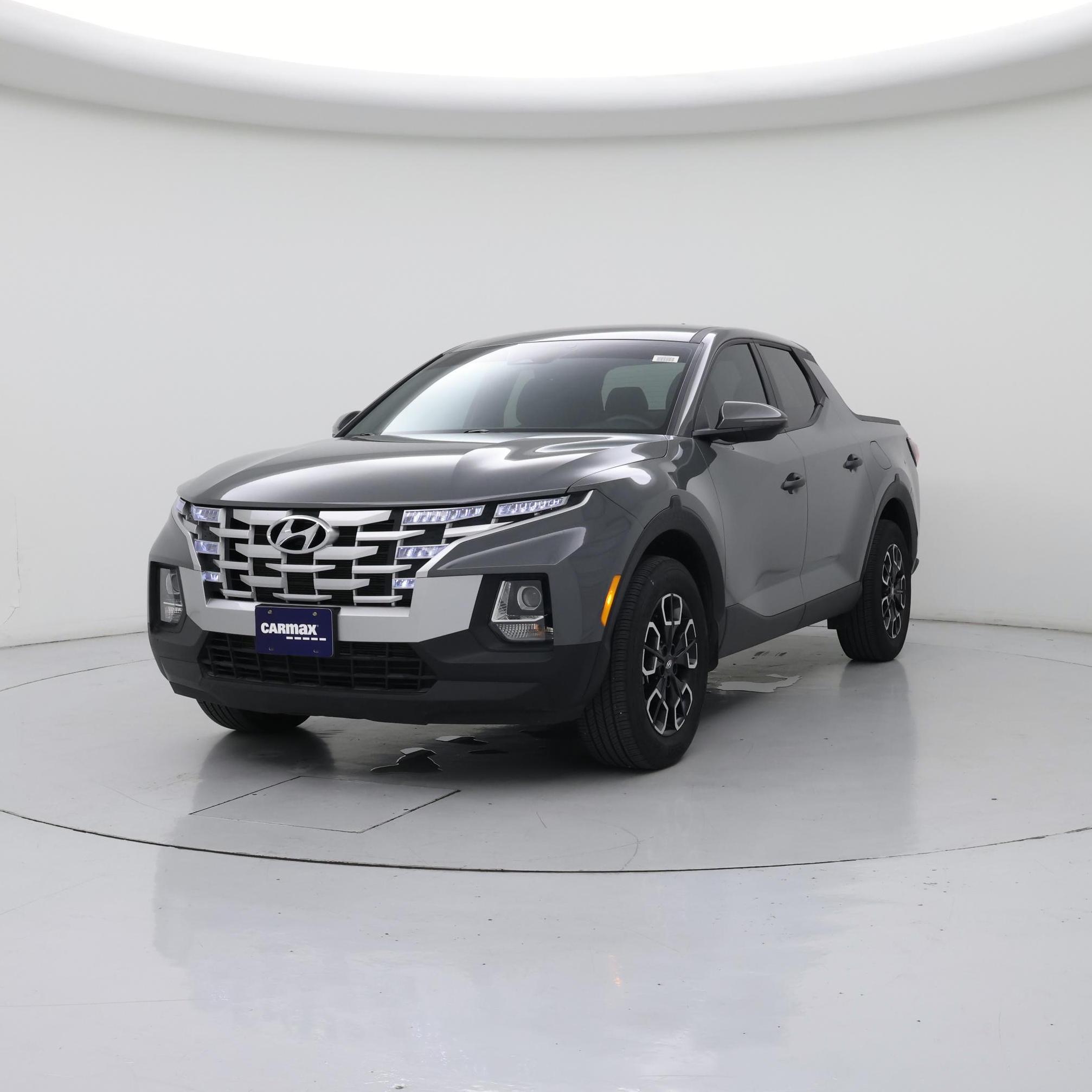 Thumbnail: 2023 Hyundai Santa Cruz - 4