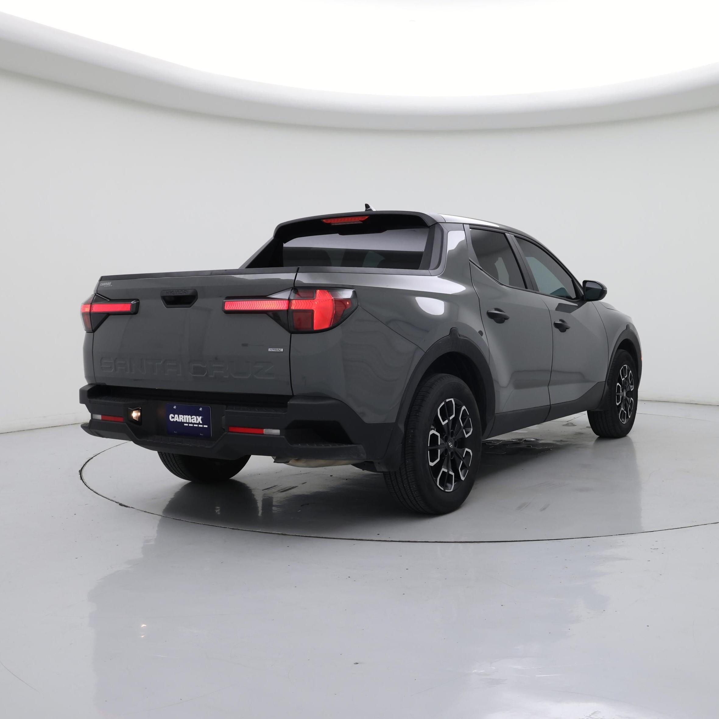 Thumbnail: 2023 Hyundai Santa Cruz - 8