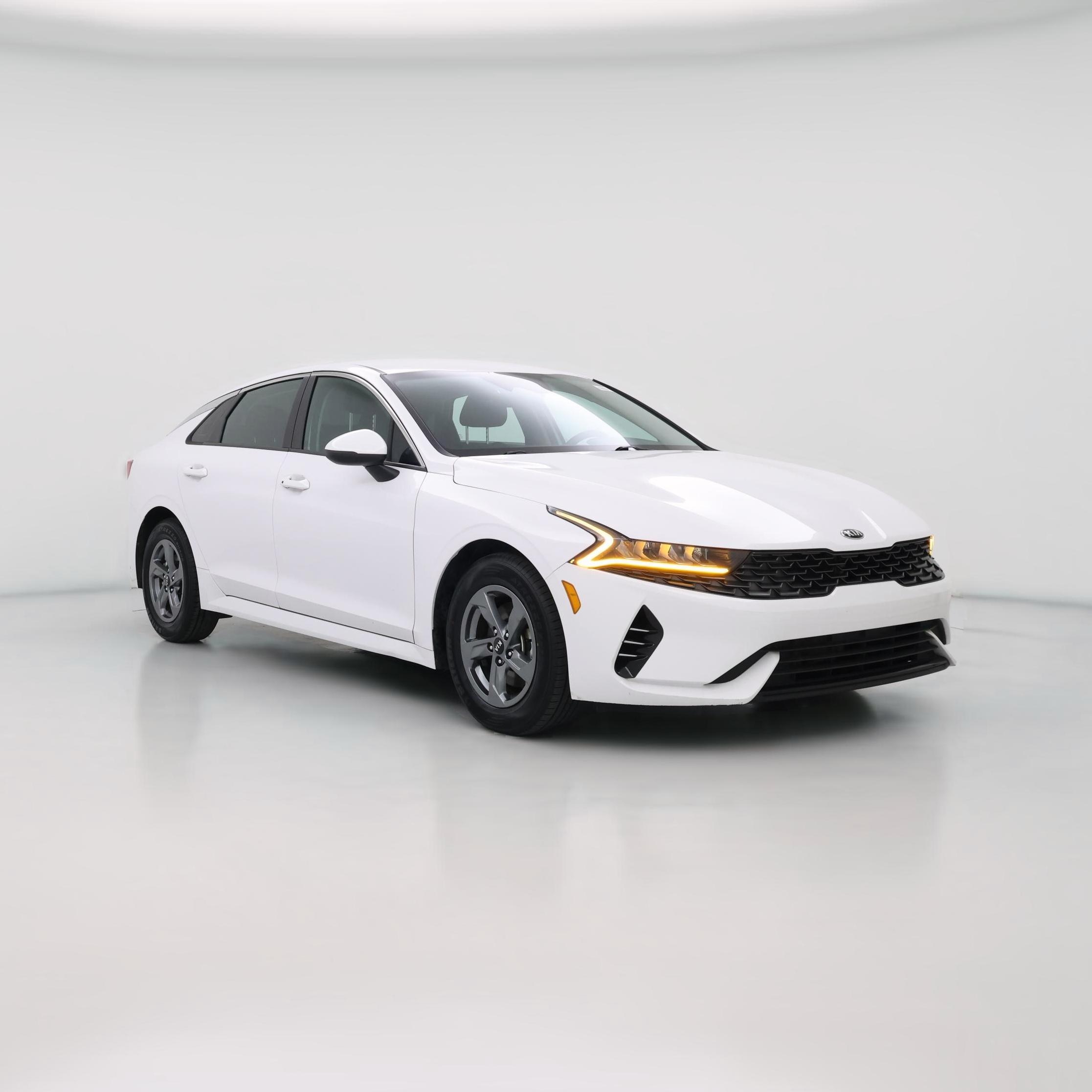 Thumbnail: 2021 Kia K5 - 1