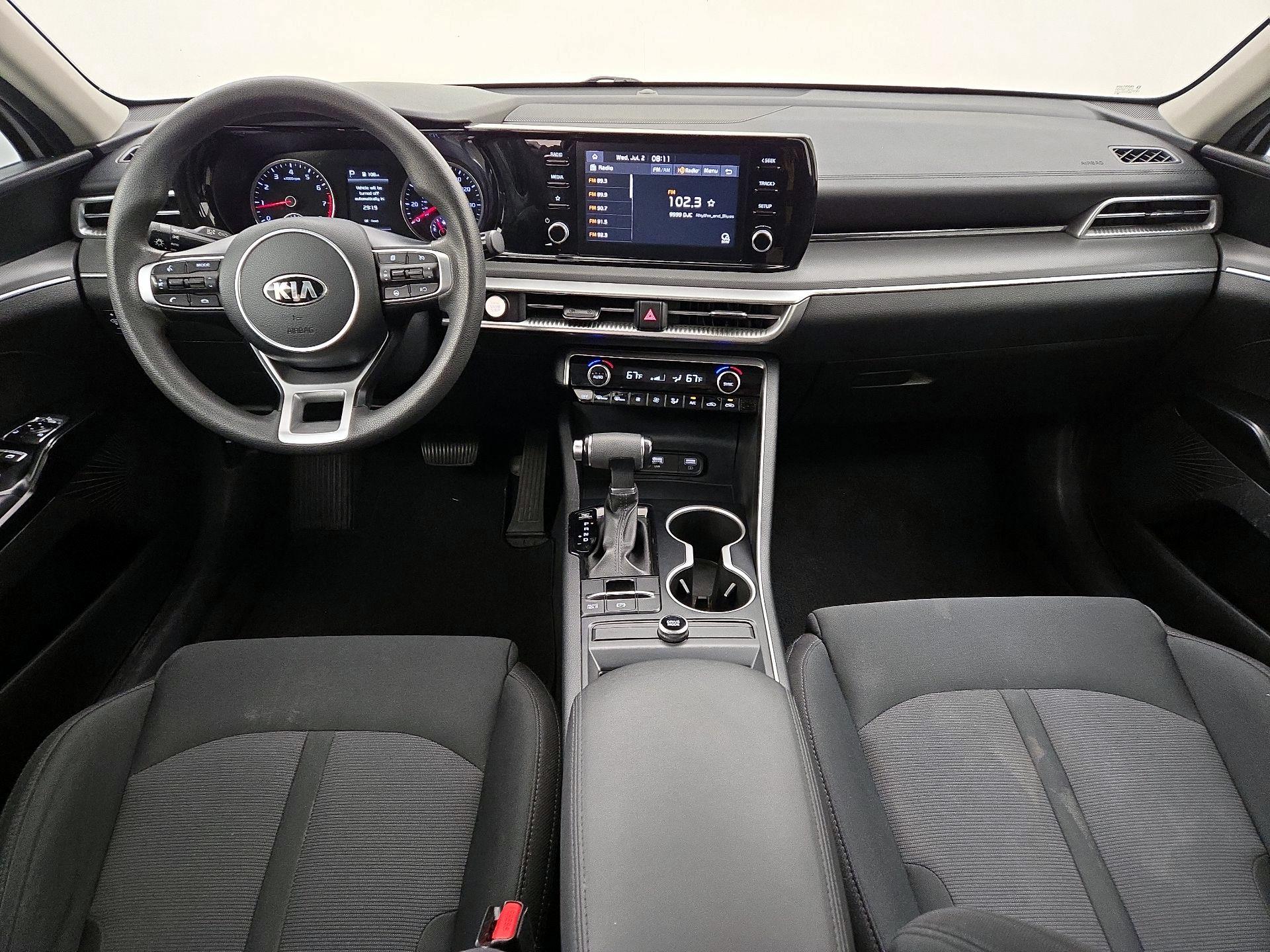 Thumbnail: 2021 Kia K5 - 9
