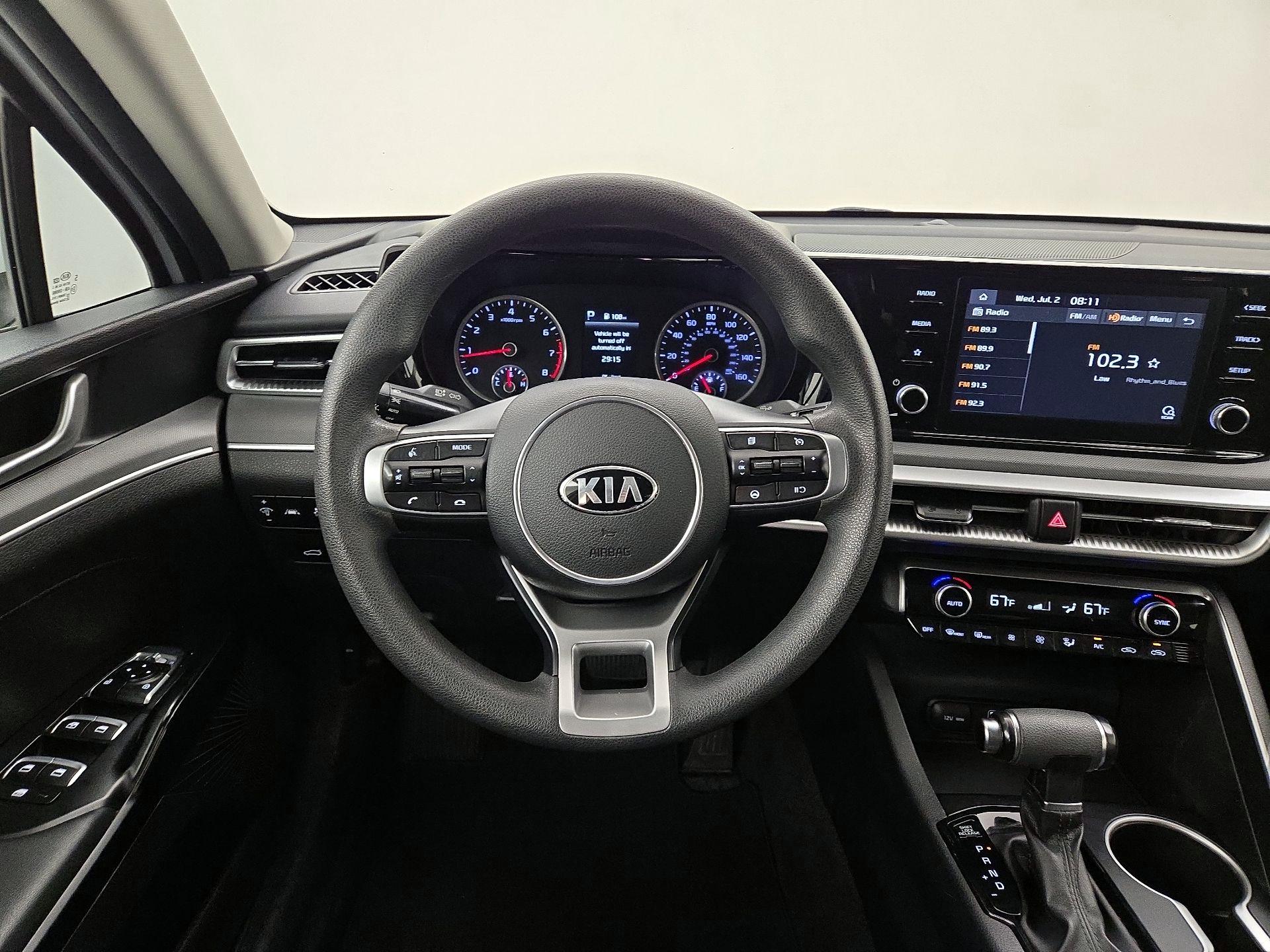 Thumbnail: 2021 Kia K5 - 10