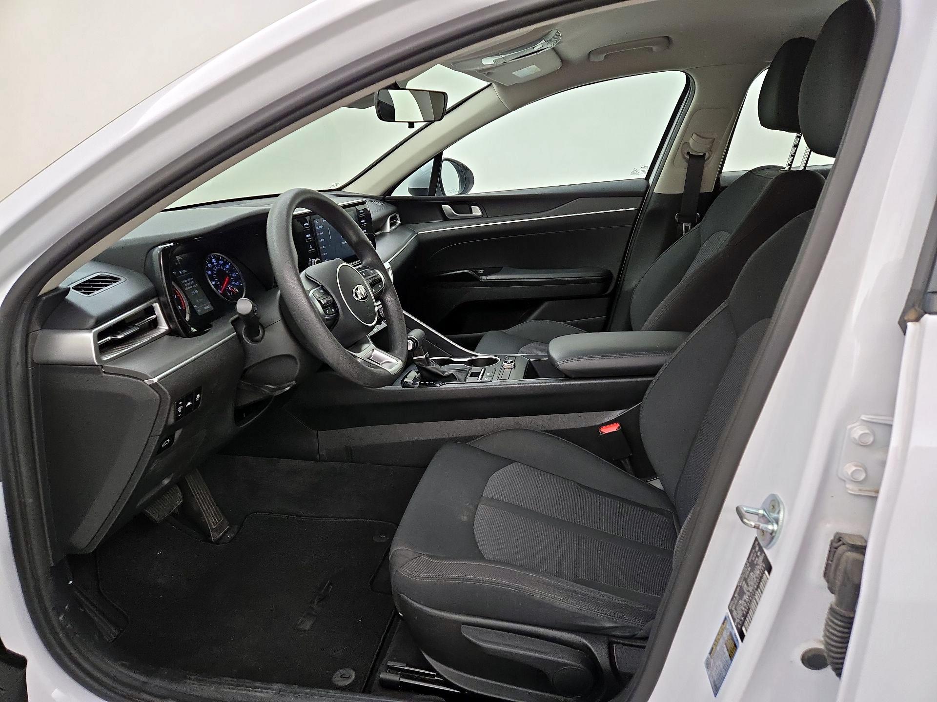 Thumbnail: 2021 Kia K5 - 11