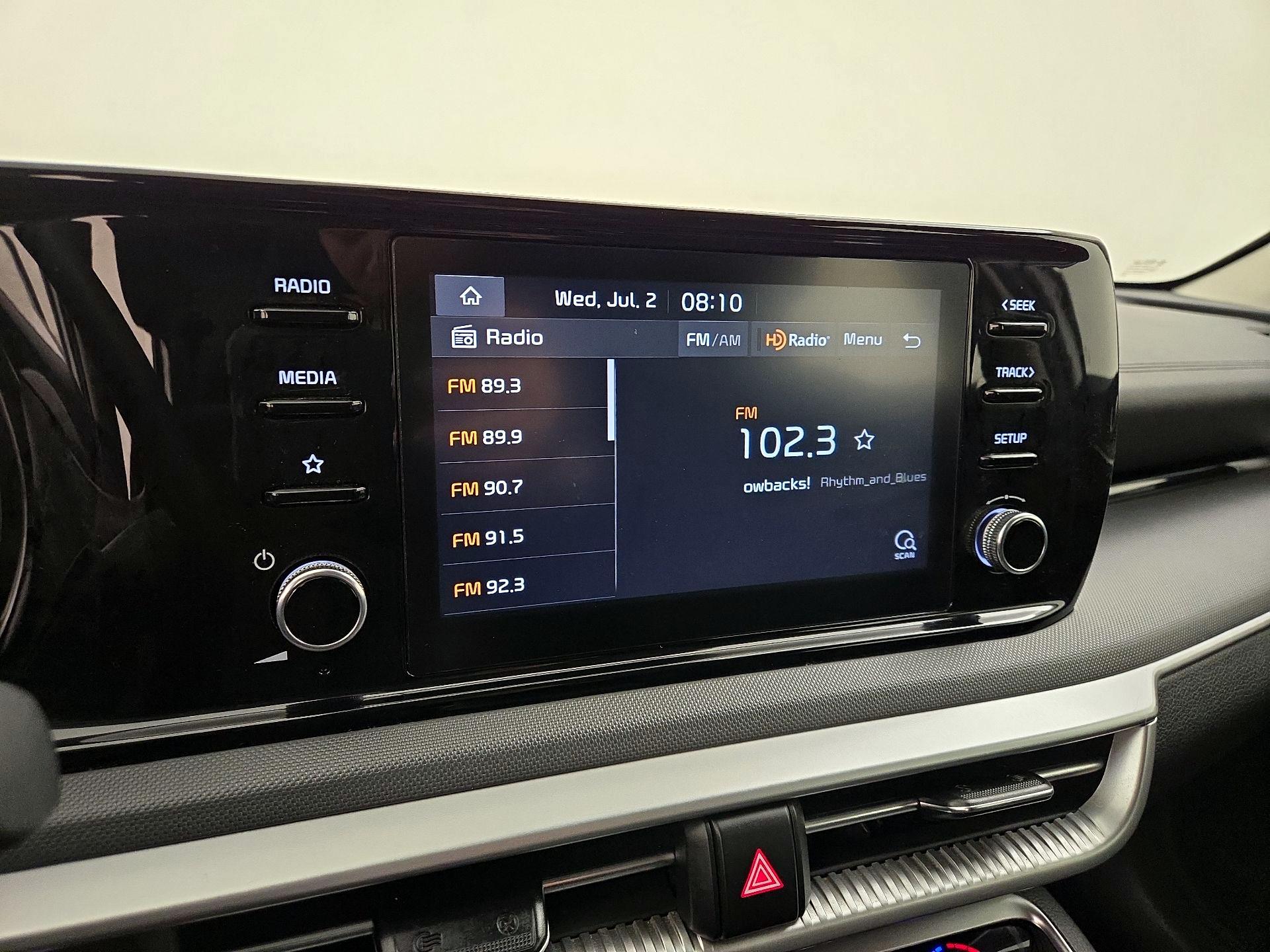 Thumbnail: 2021 Kia K5 - 15