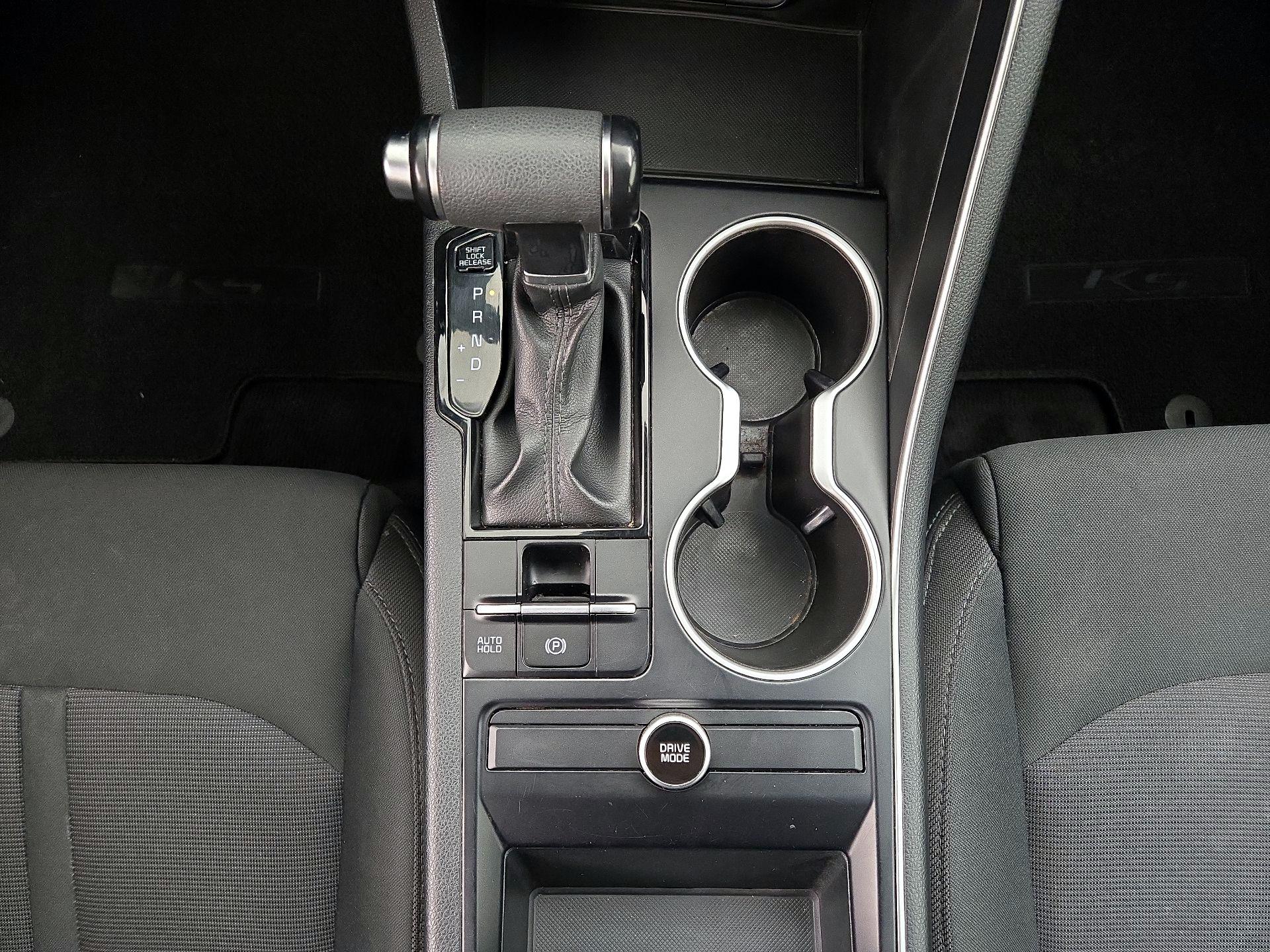 Thumbnail: 2021 Kia K5 - 17