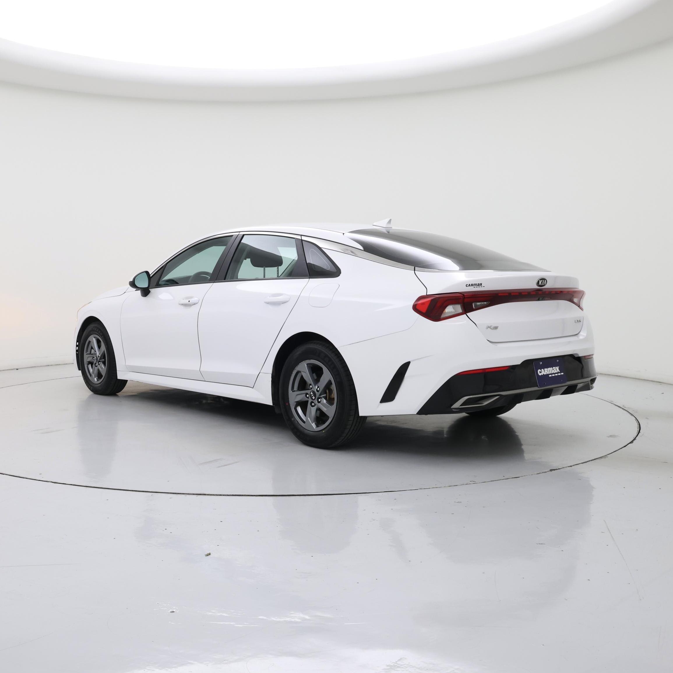 Thumbnail: 2021 Kia K5 - 2