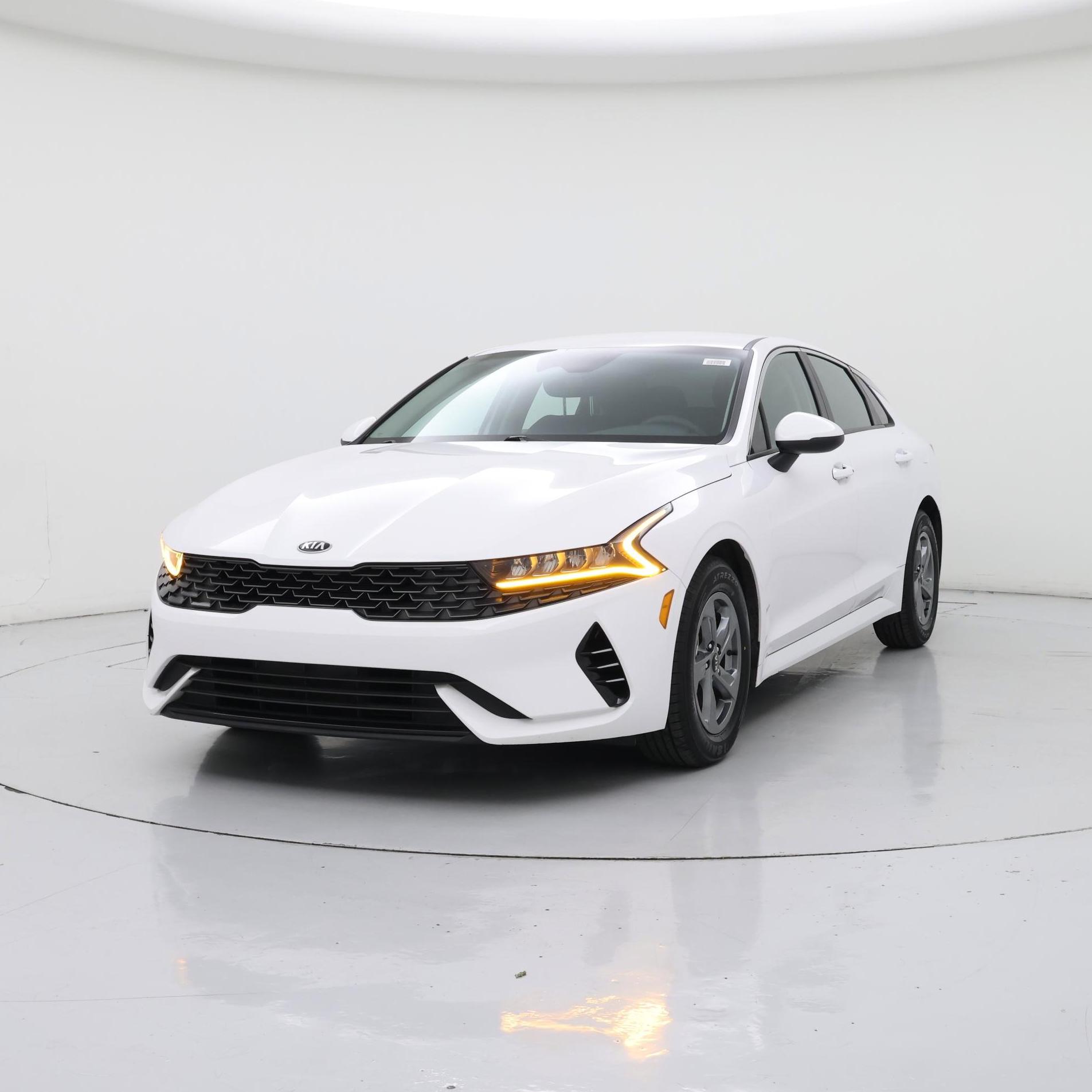 Thumbnail: 2021 Kia K5 - 4