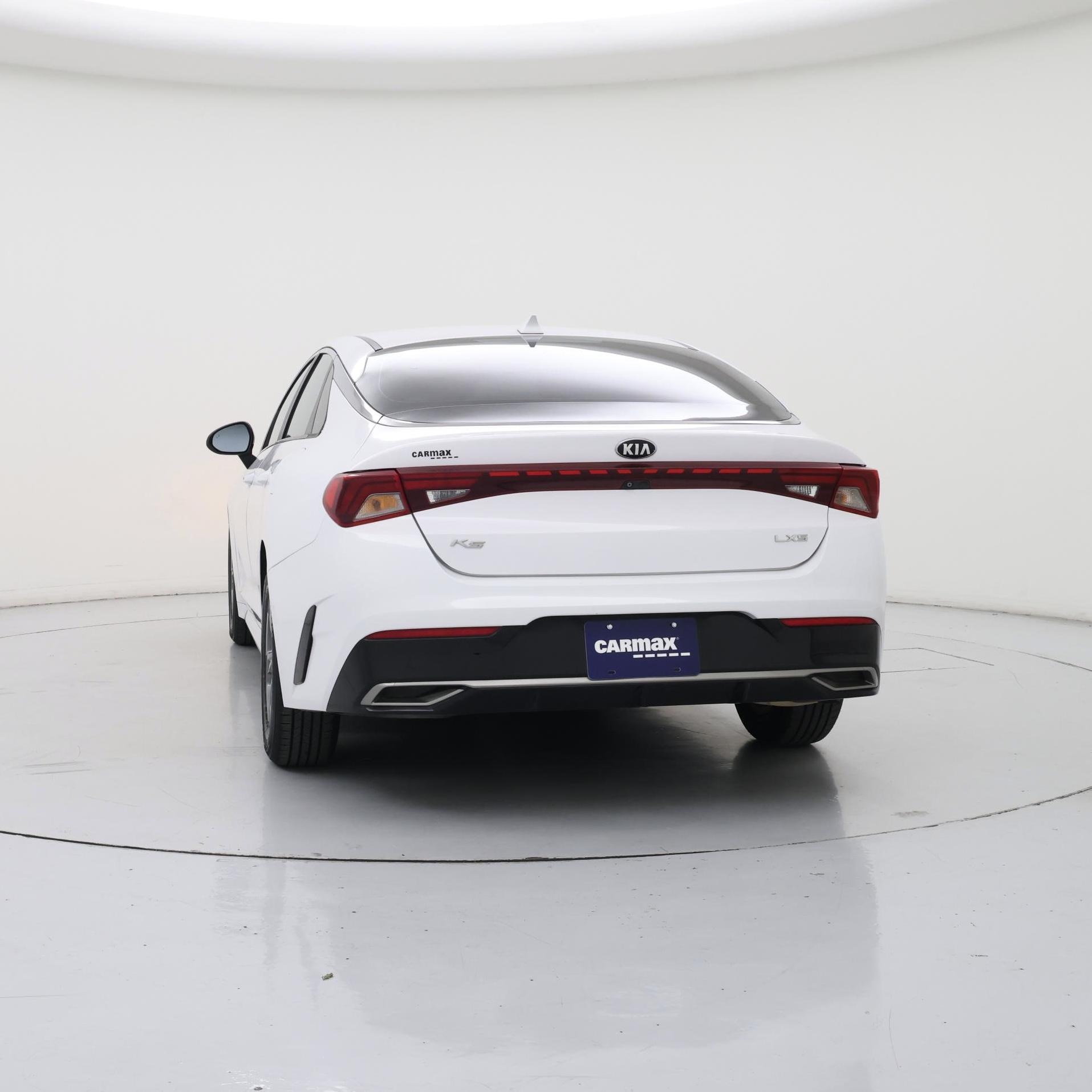 Thumbnail: 2021 Kia K5 - 6