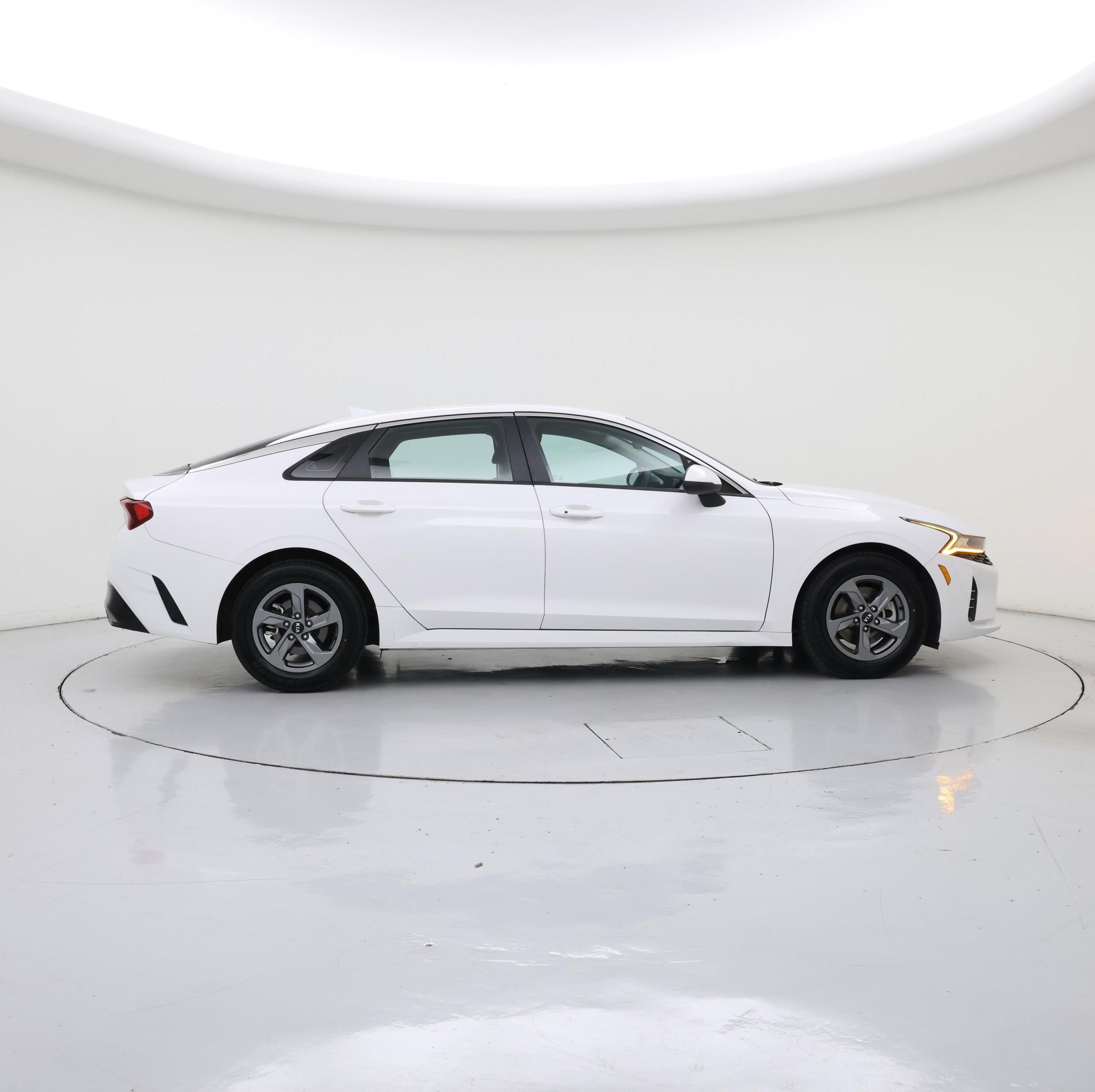 Thumbnail: 2021 Kia K5 - 7