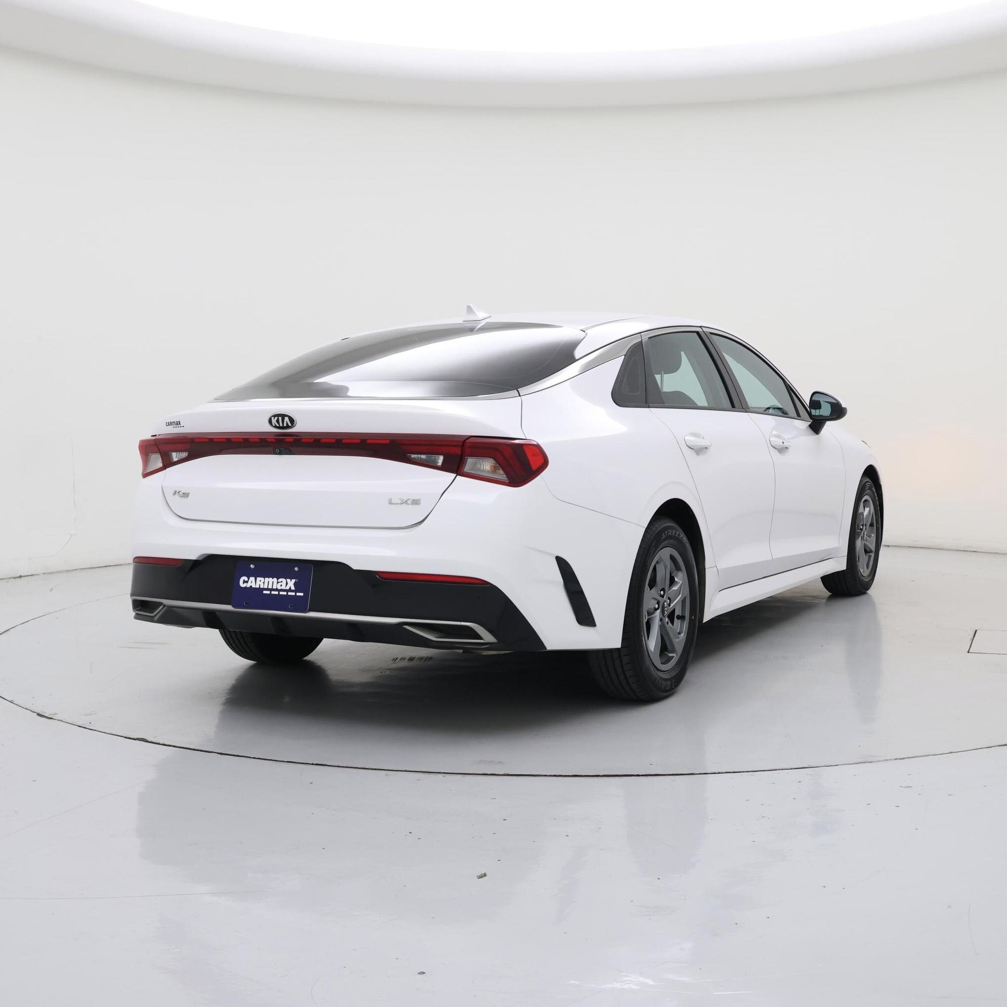 Thumbnail: 2021 Kia K5 - 8
