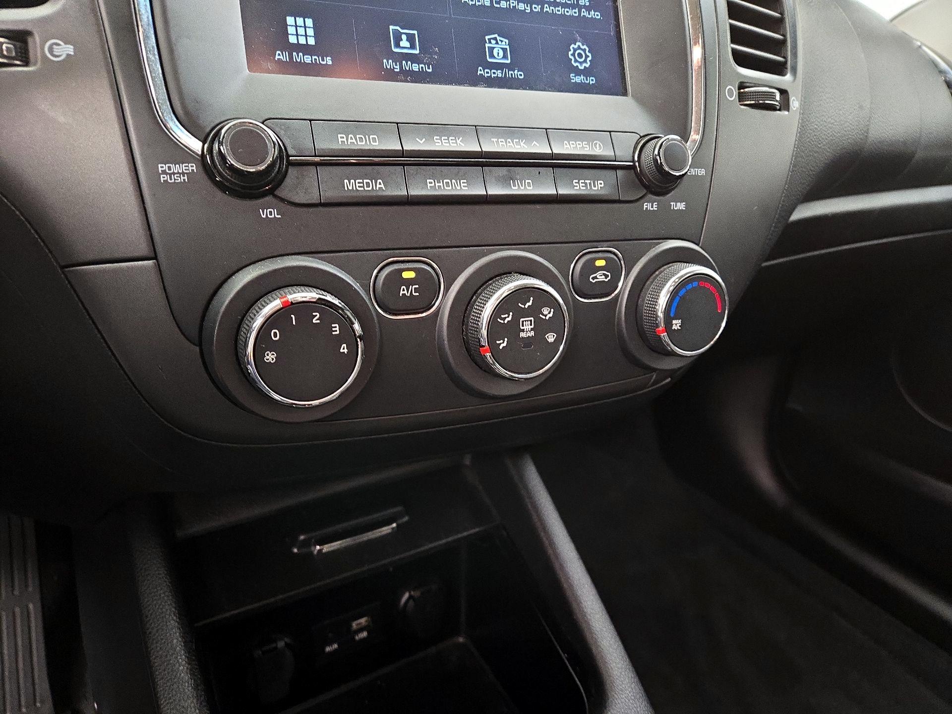 Thumbnail: 2018 Kia Forte - 16