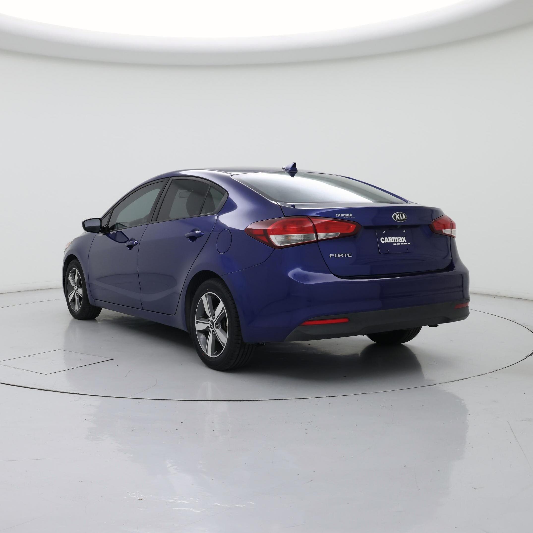 Thumbnail: 2018 Kia Forte - 2