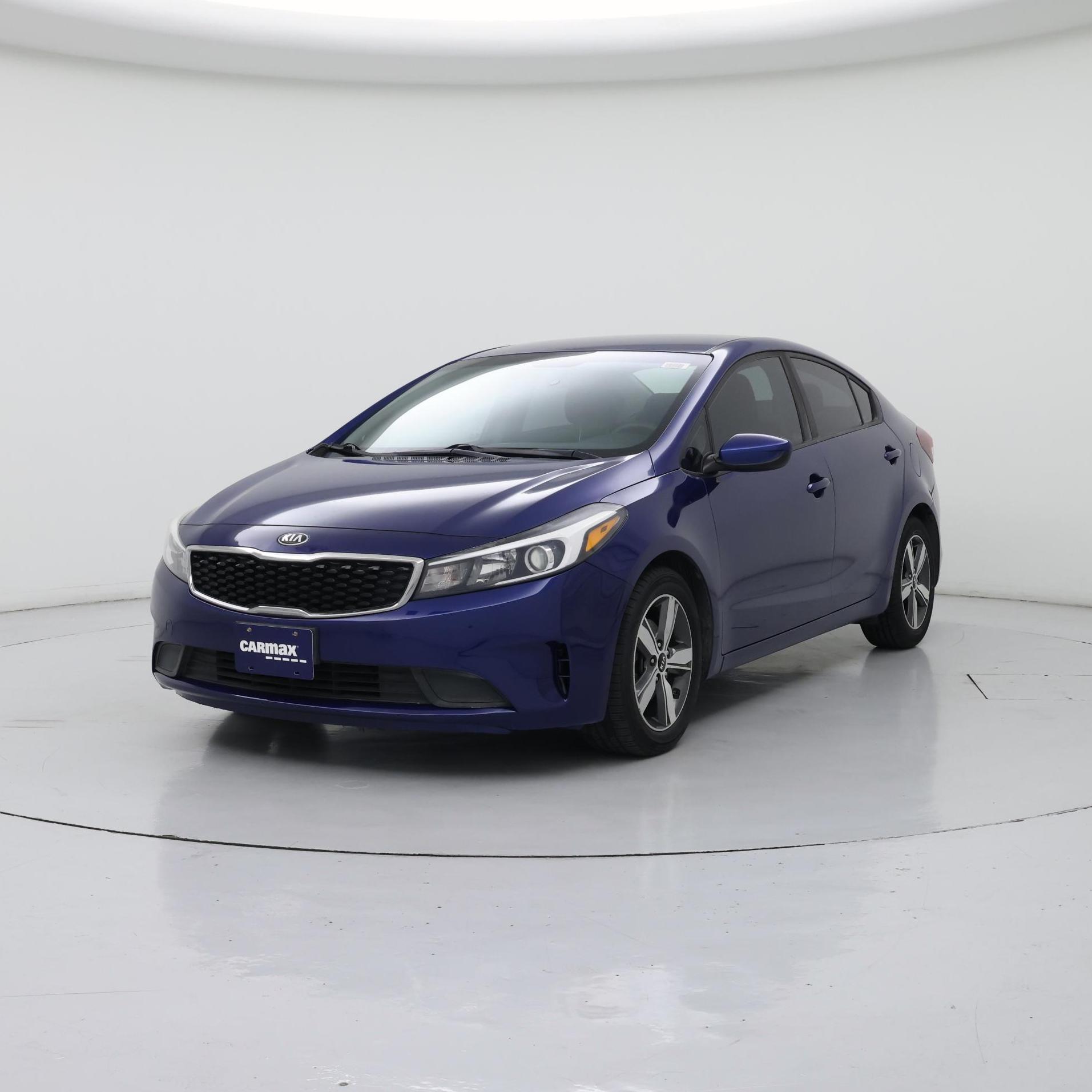 Thumbnail: 2018 Kia Forte - 4