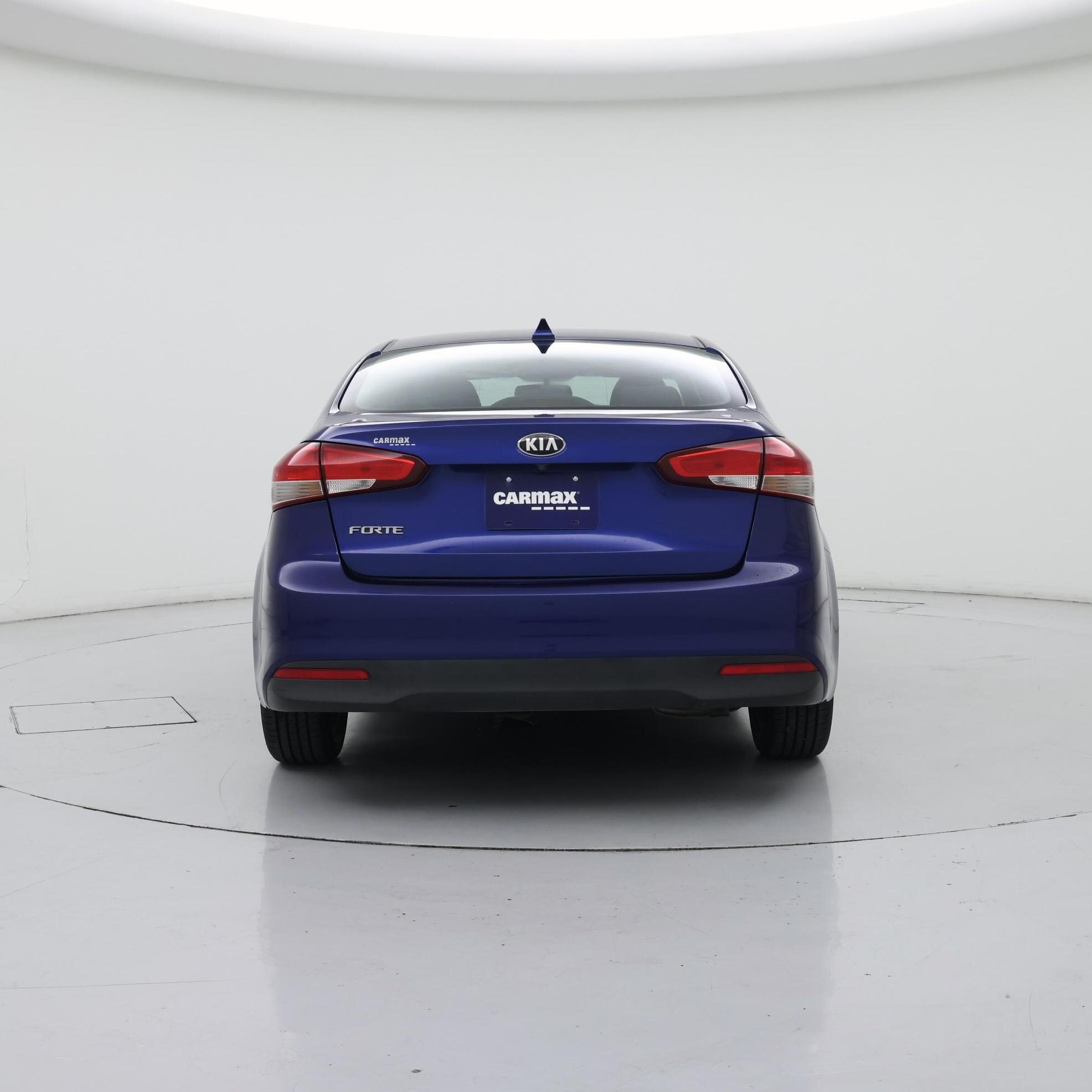 Thumbnail: 2018 Kia Forte - 6