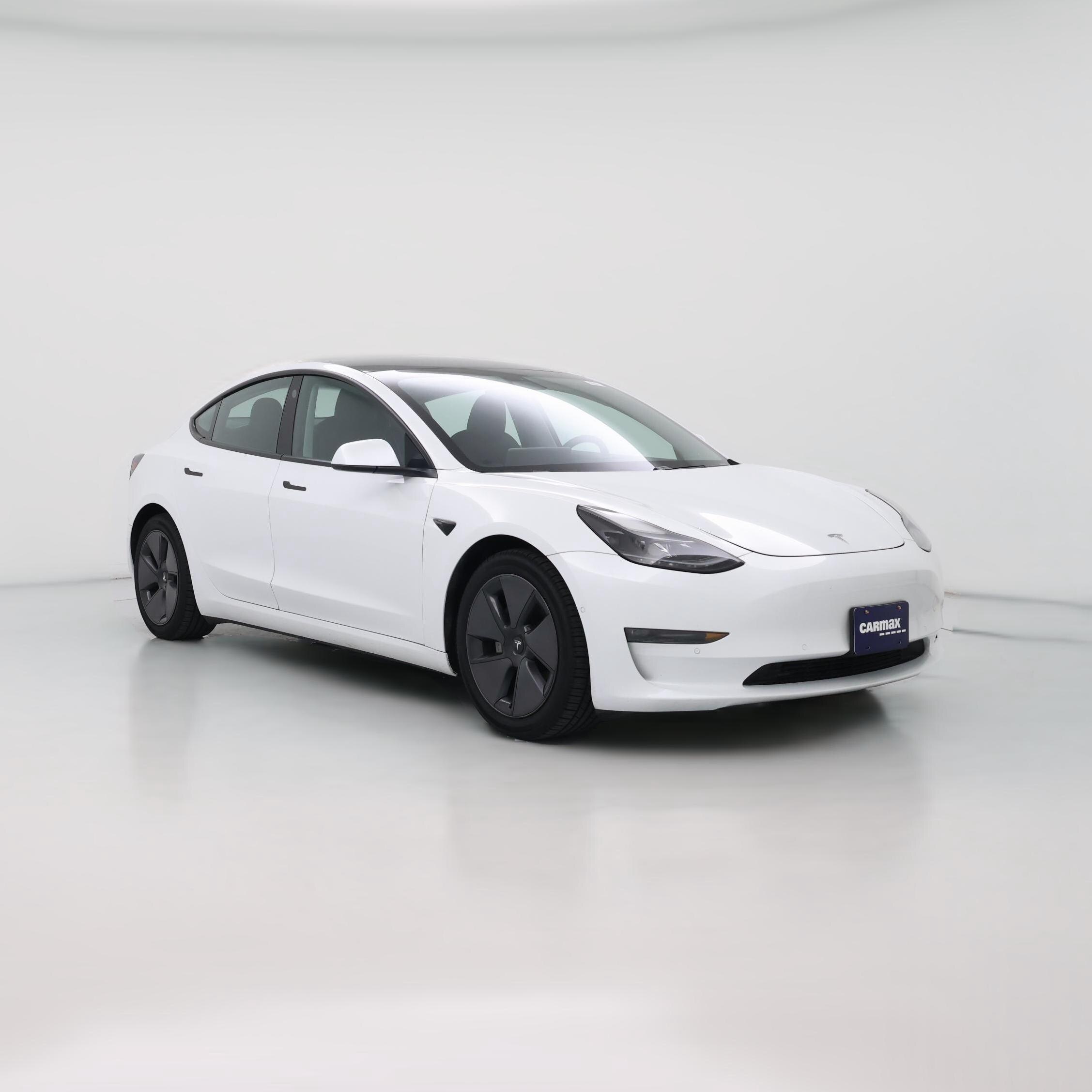 Thumbnail: 2021 Tesla Model 3 - 1