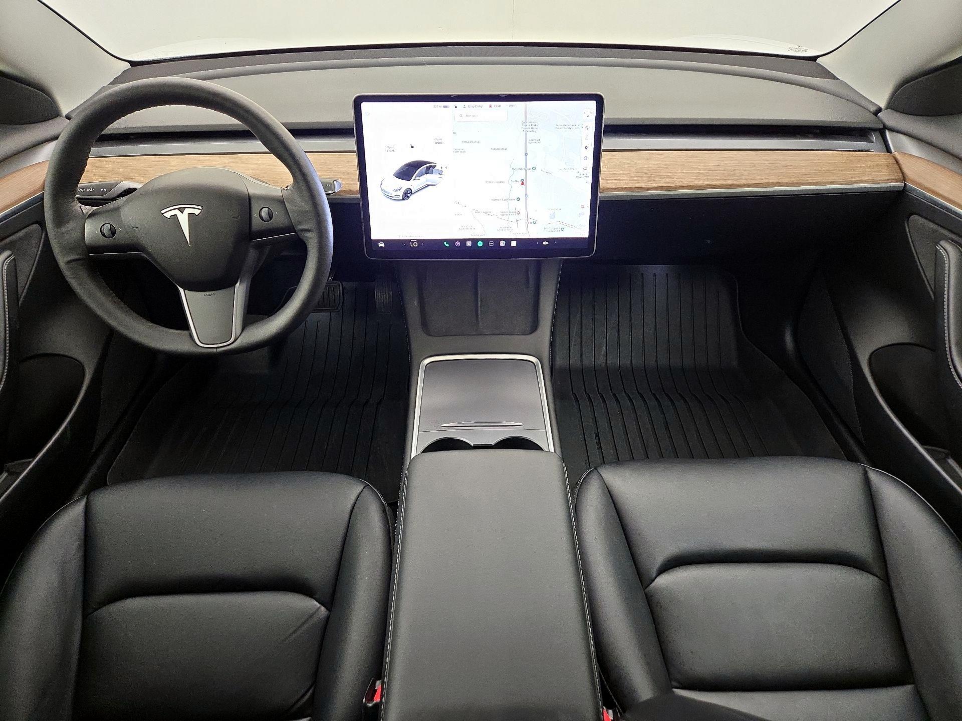 Thumbnail: 2021 Tesla Model 3 - 9