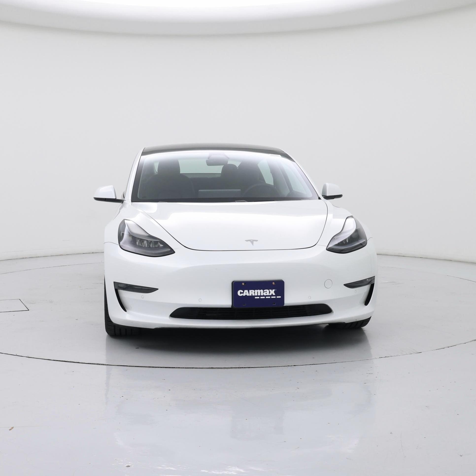 Thumbnail: 2021 Tesla Model 3 - 5