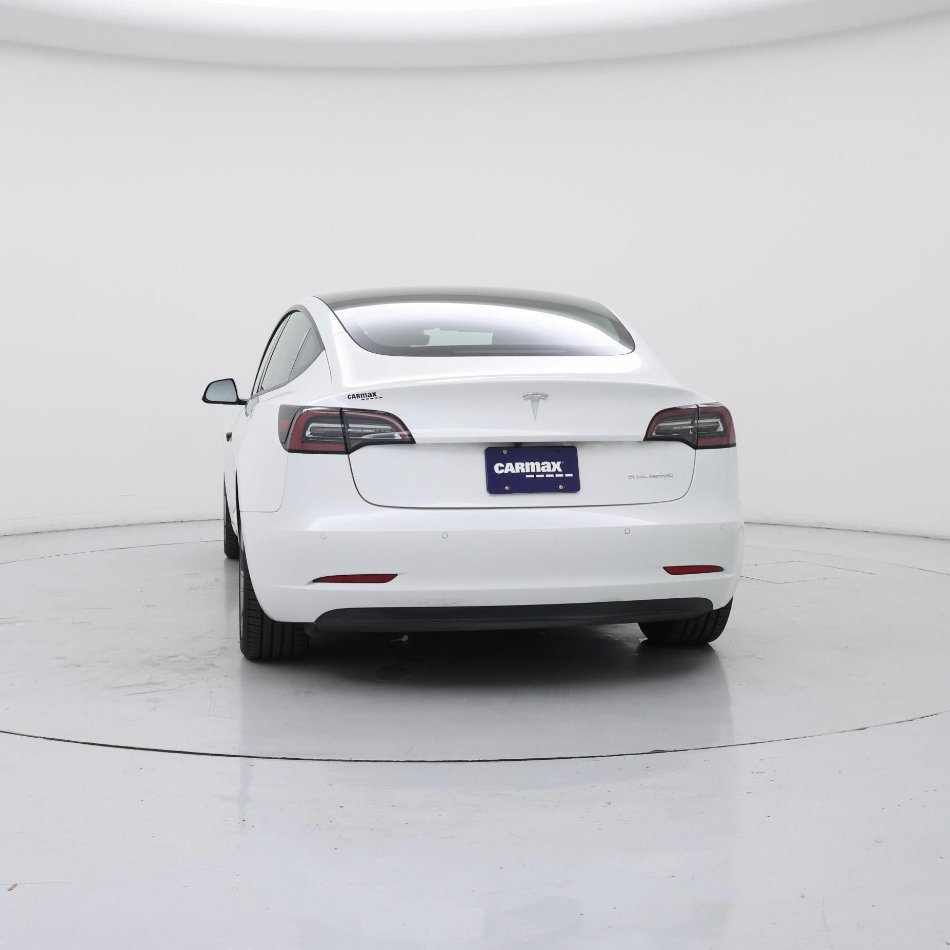 Thumbnail: 2021 Tesla Model 3 - 6