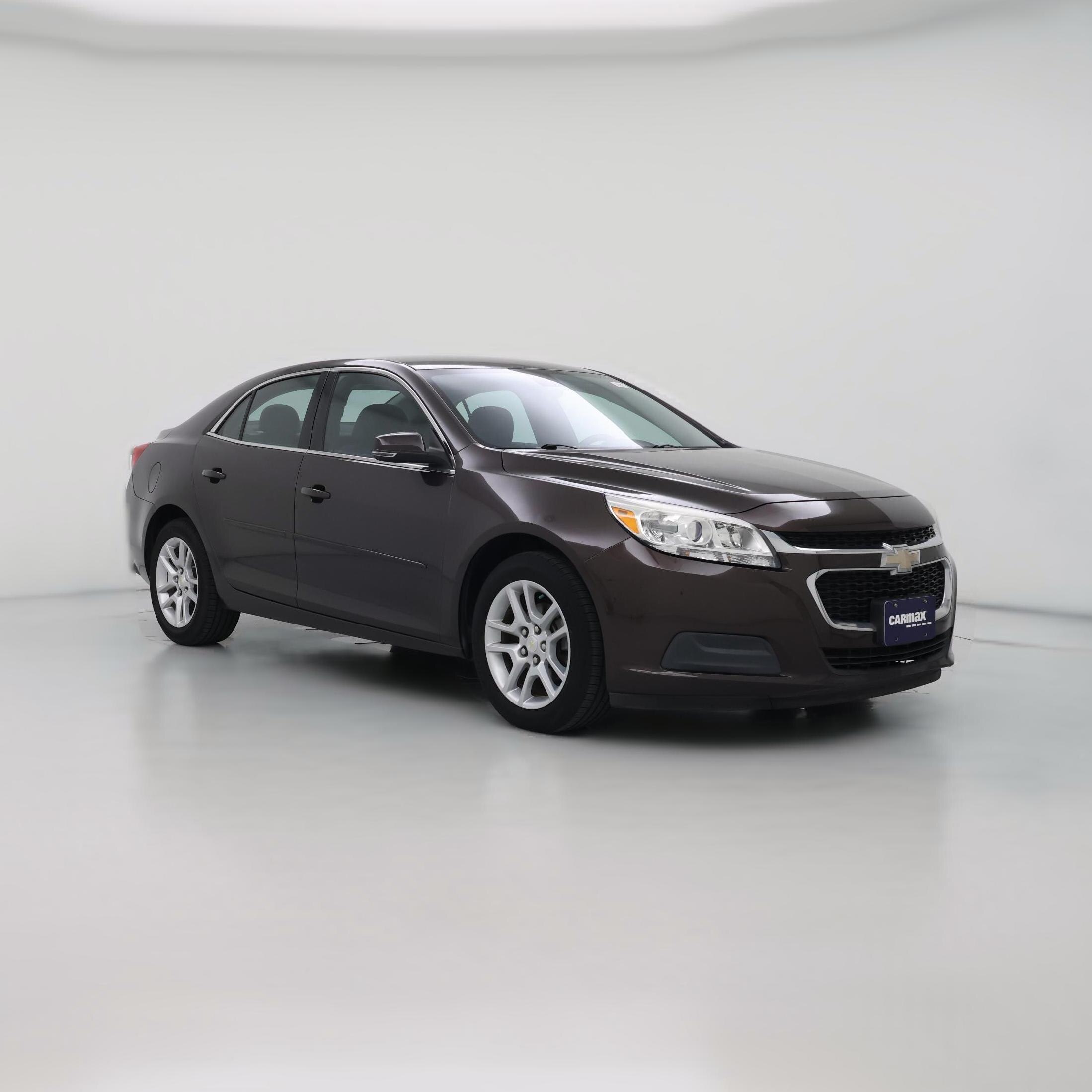 Thumbnail: 2015 Chevrolet Malibu - 1