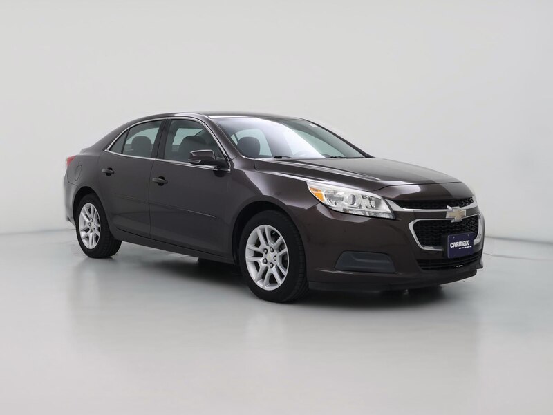 2015 Chevrolet Malibu LT -
                  Austin, TX