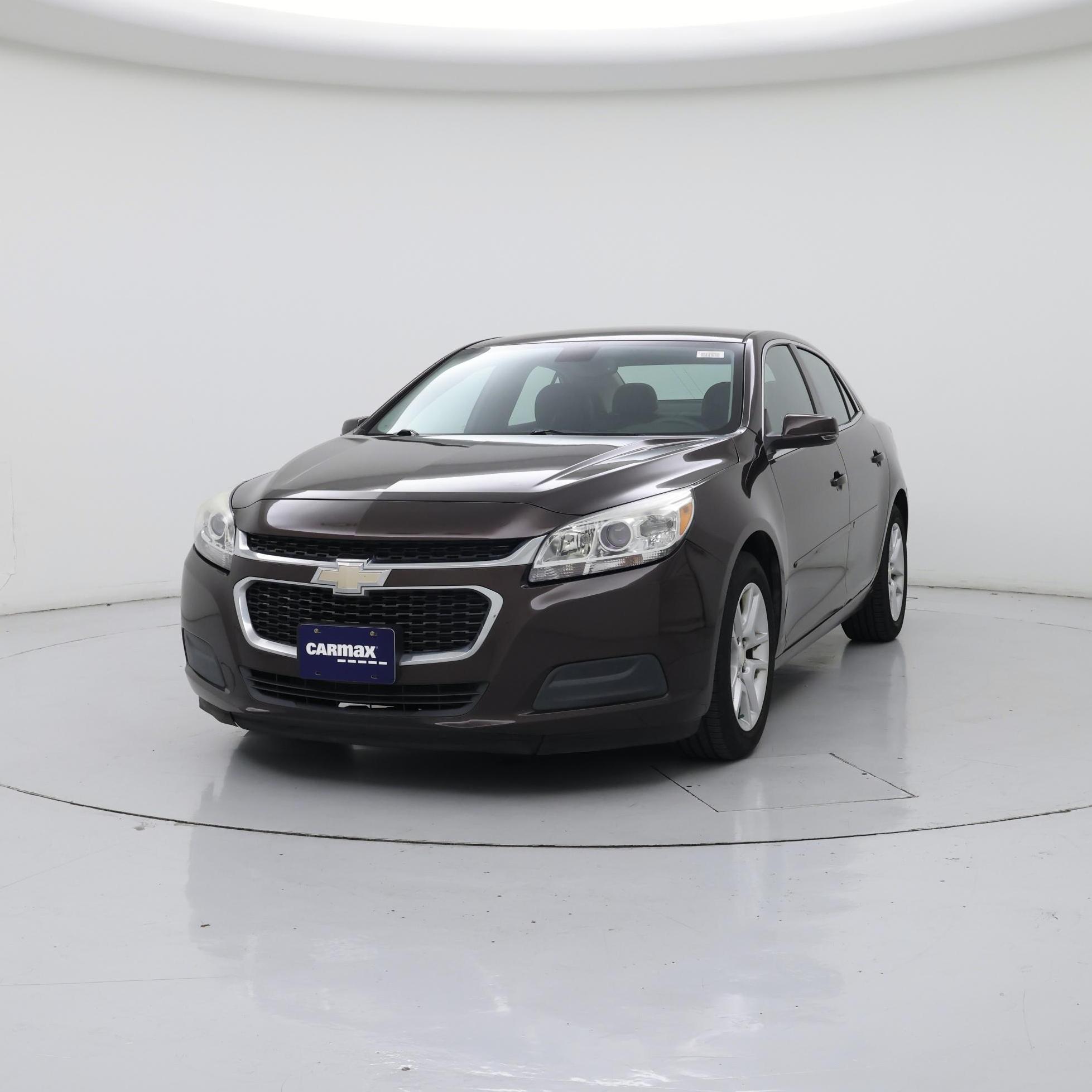 Thumbnail: 2015 Chevrolet Malibu - 4
