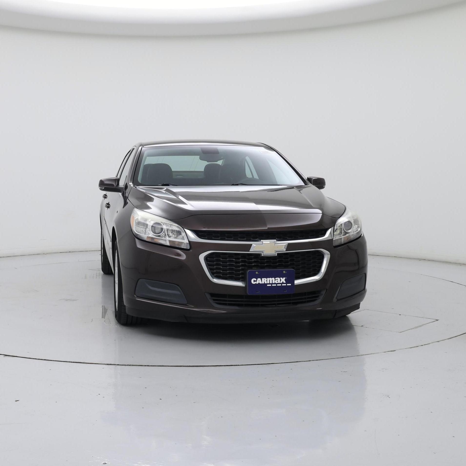 Thumbnail: 2015 Chevrolet Malibu - 5