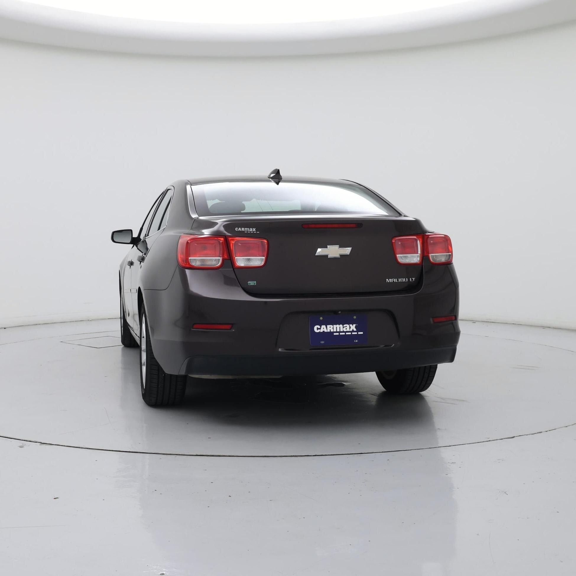 Thumbnail: 2015 Chevrolet Malibu - 6
