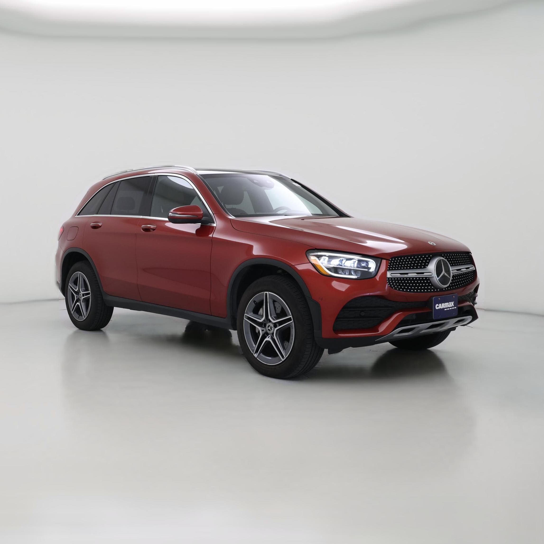 Thumbnail: 2022 Mercedes-Benz GLC - 1