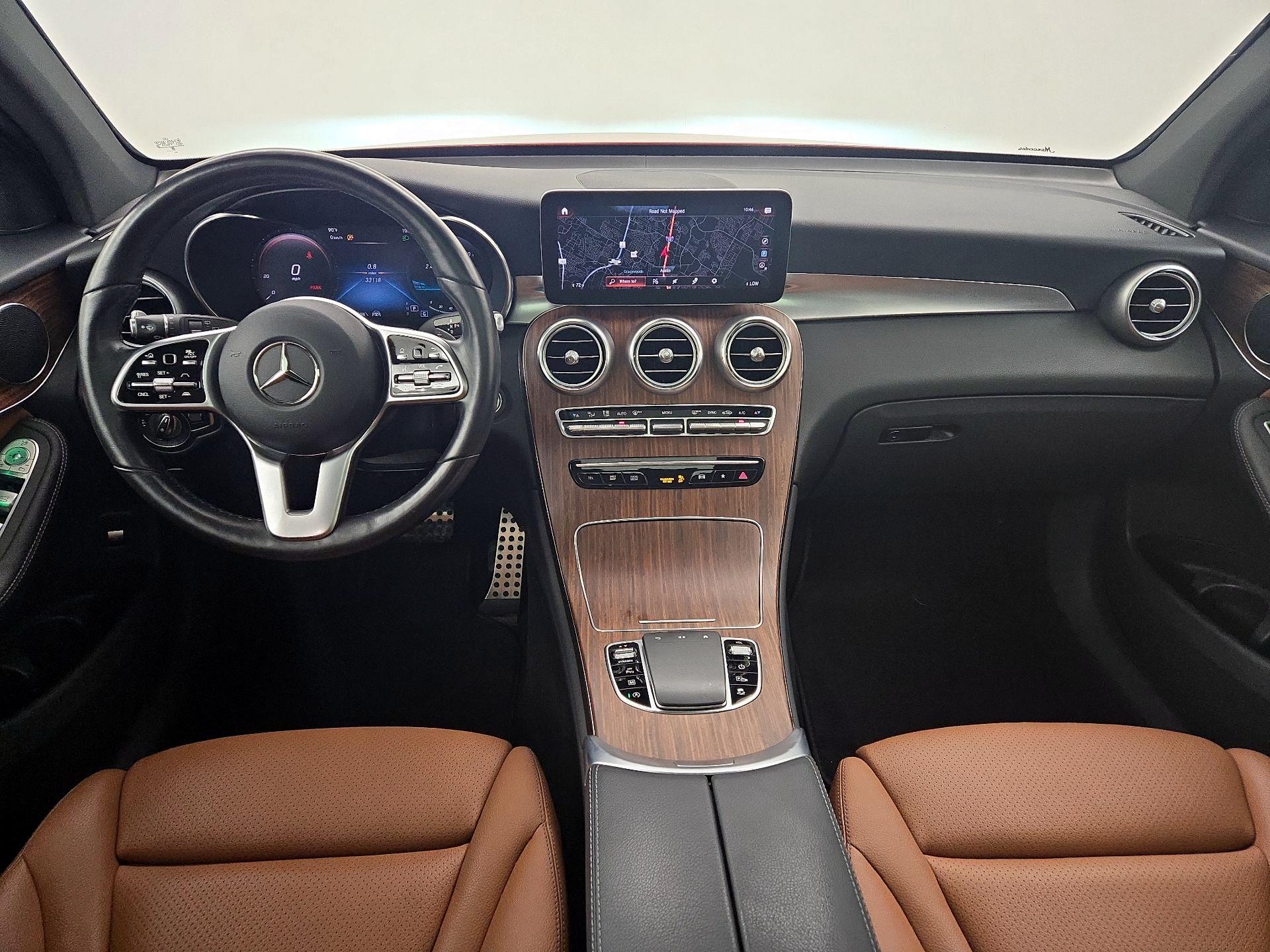 Thumbnail: 2022 Mercedes-Benz GLC - 9