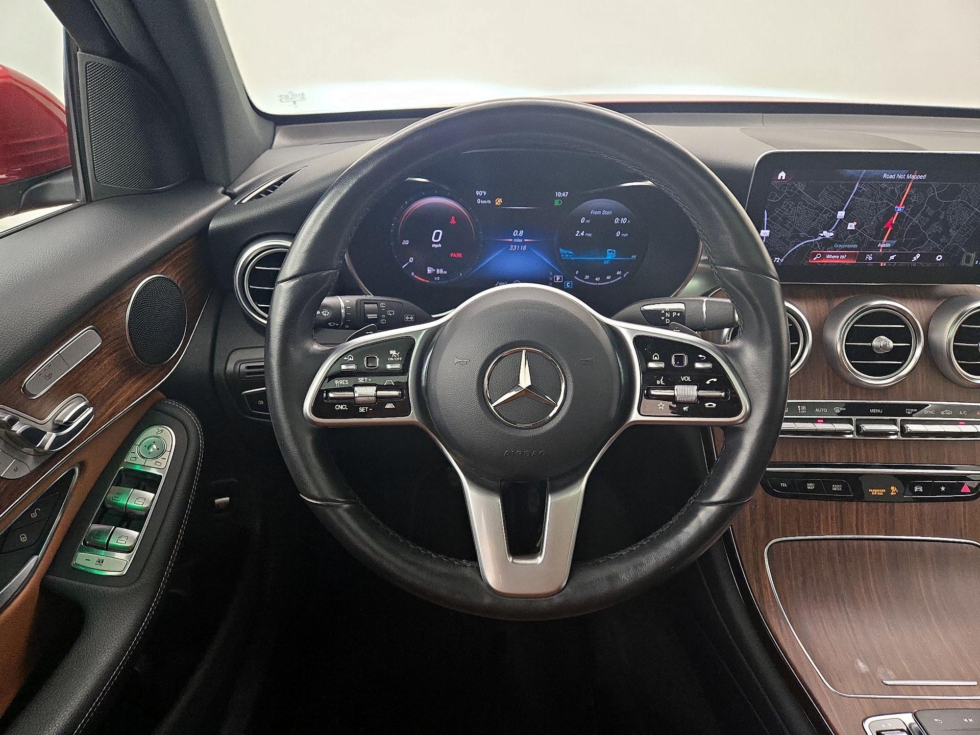 Thumbnail: 2022 Mercedes-Benz GLC - 10