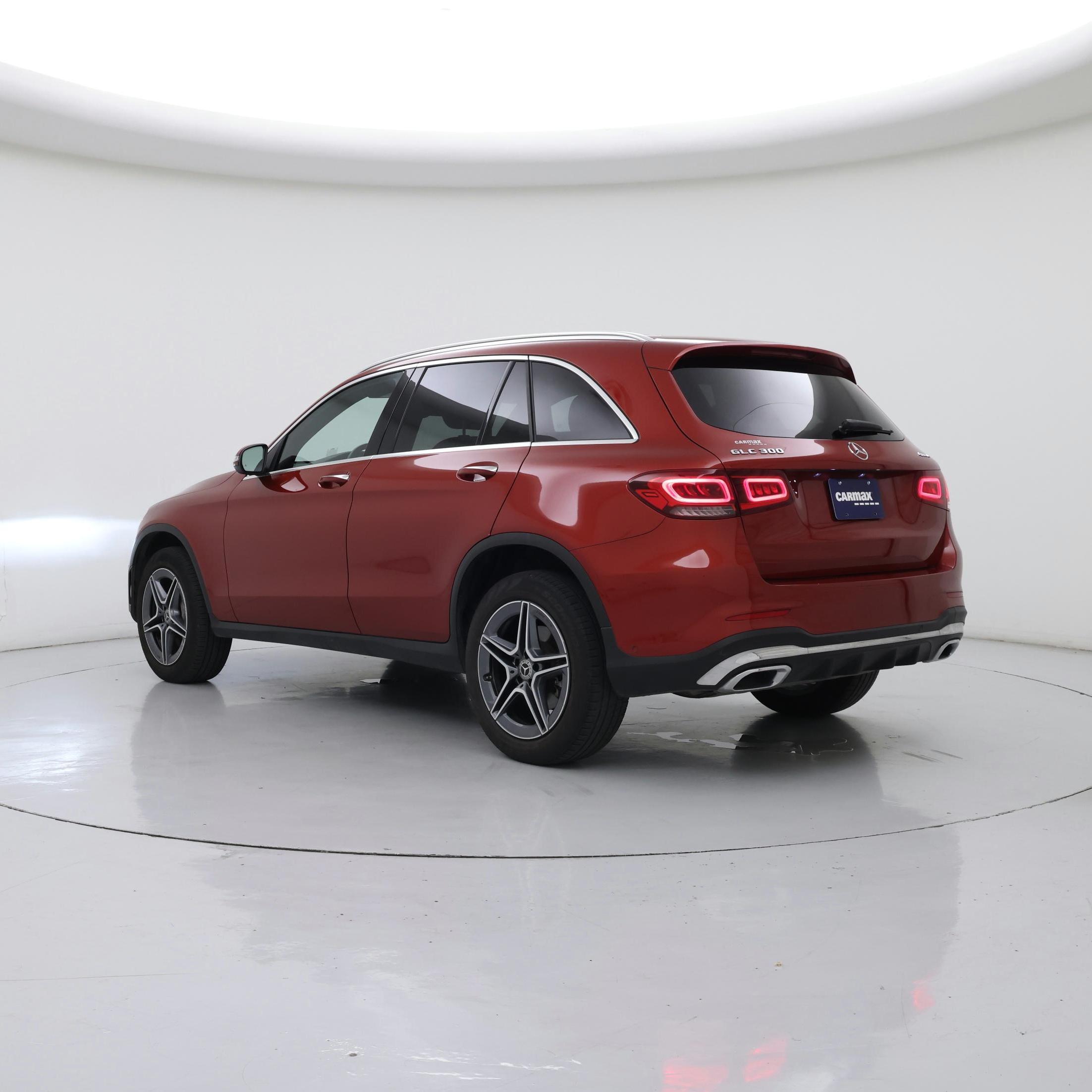 Thumbnail: 2022 Mercedes-Benz GLC - 2