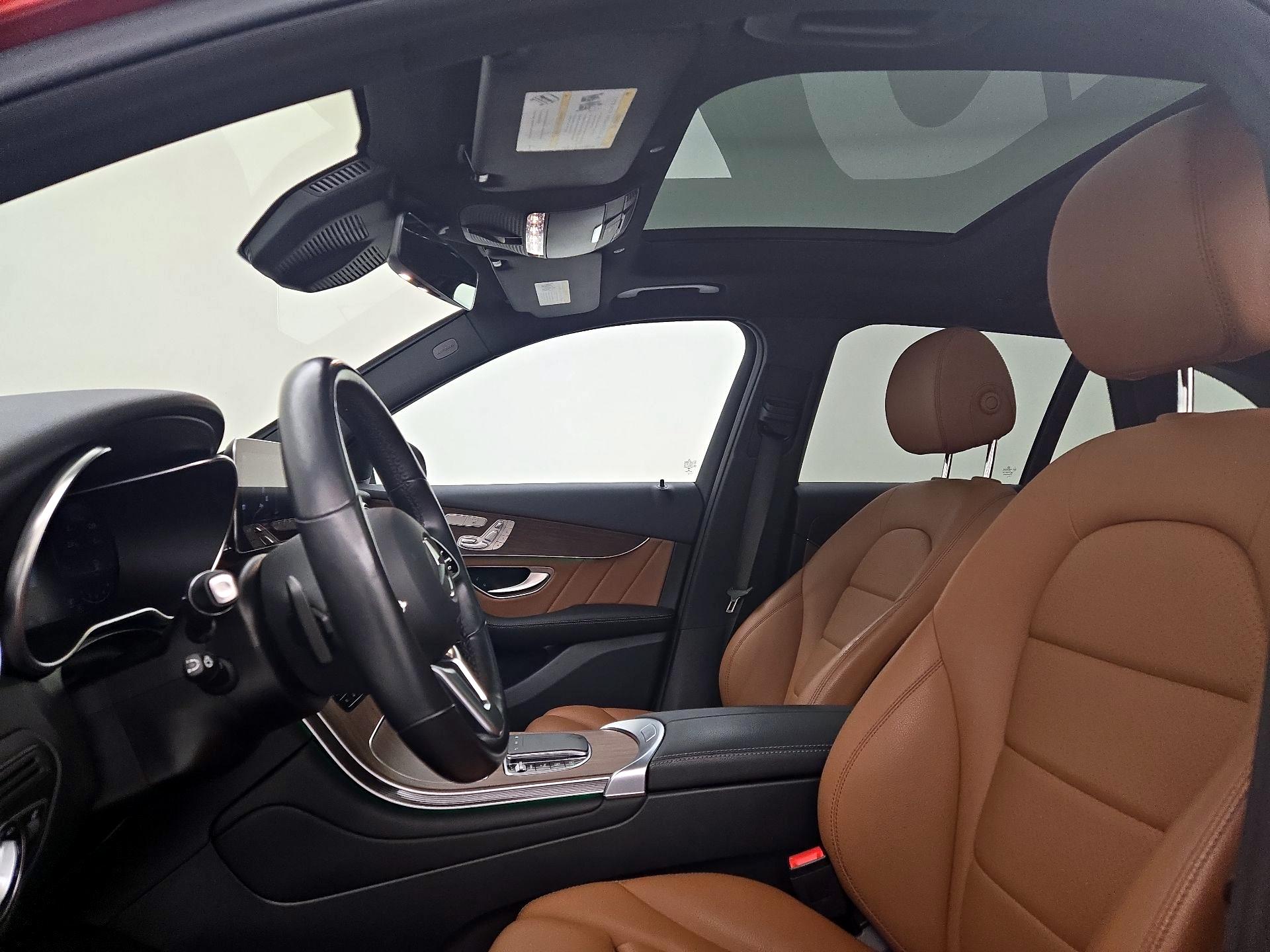 Thumbnail: 2022 Mercedes-Benz GLC - 20