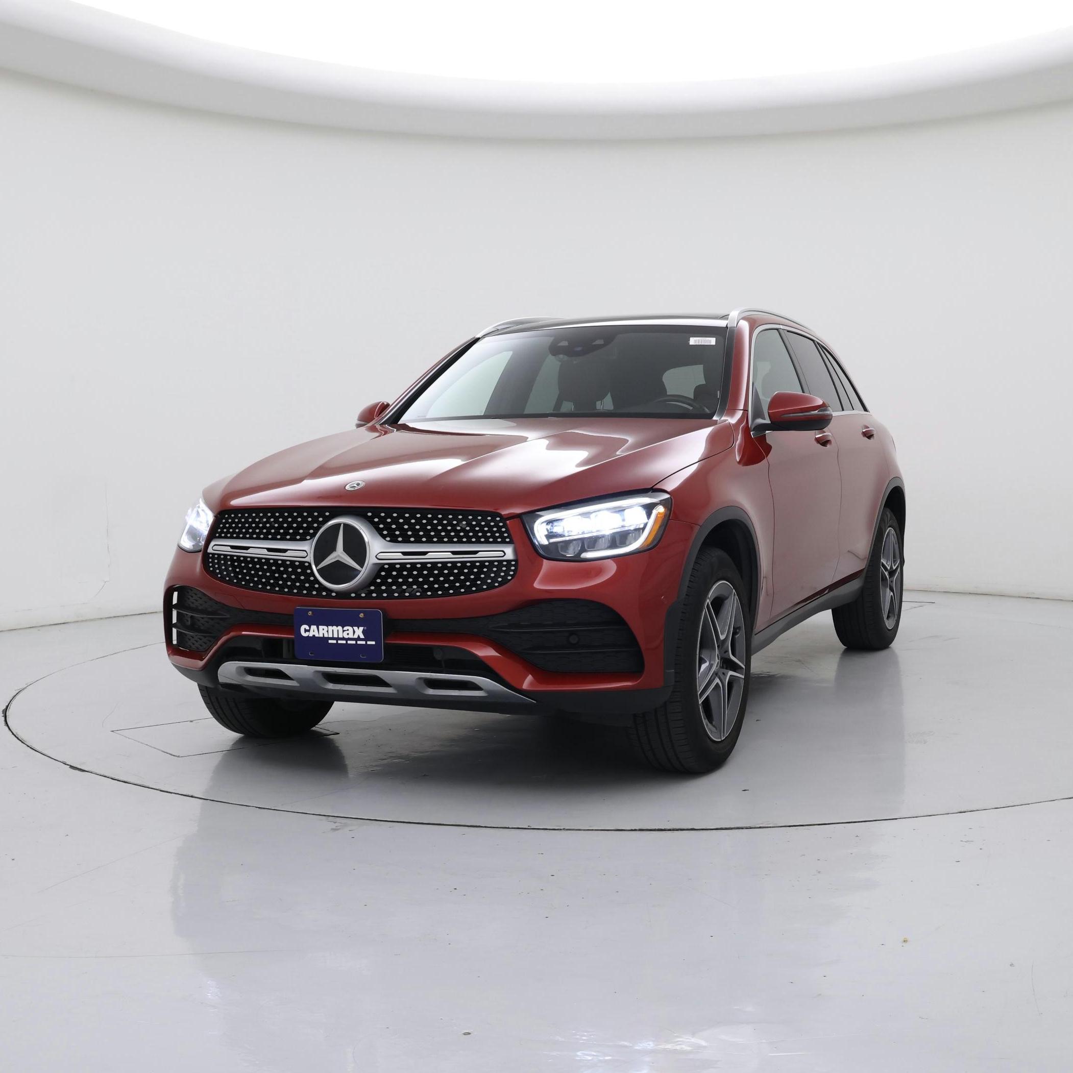 Thumbnail: 2022 Mercedes-Benz GLC - 4