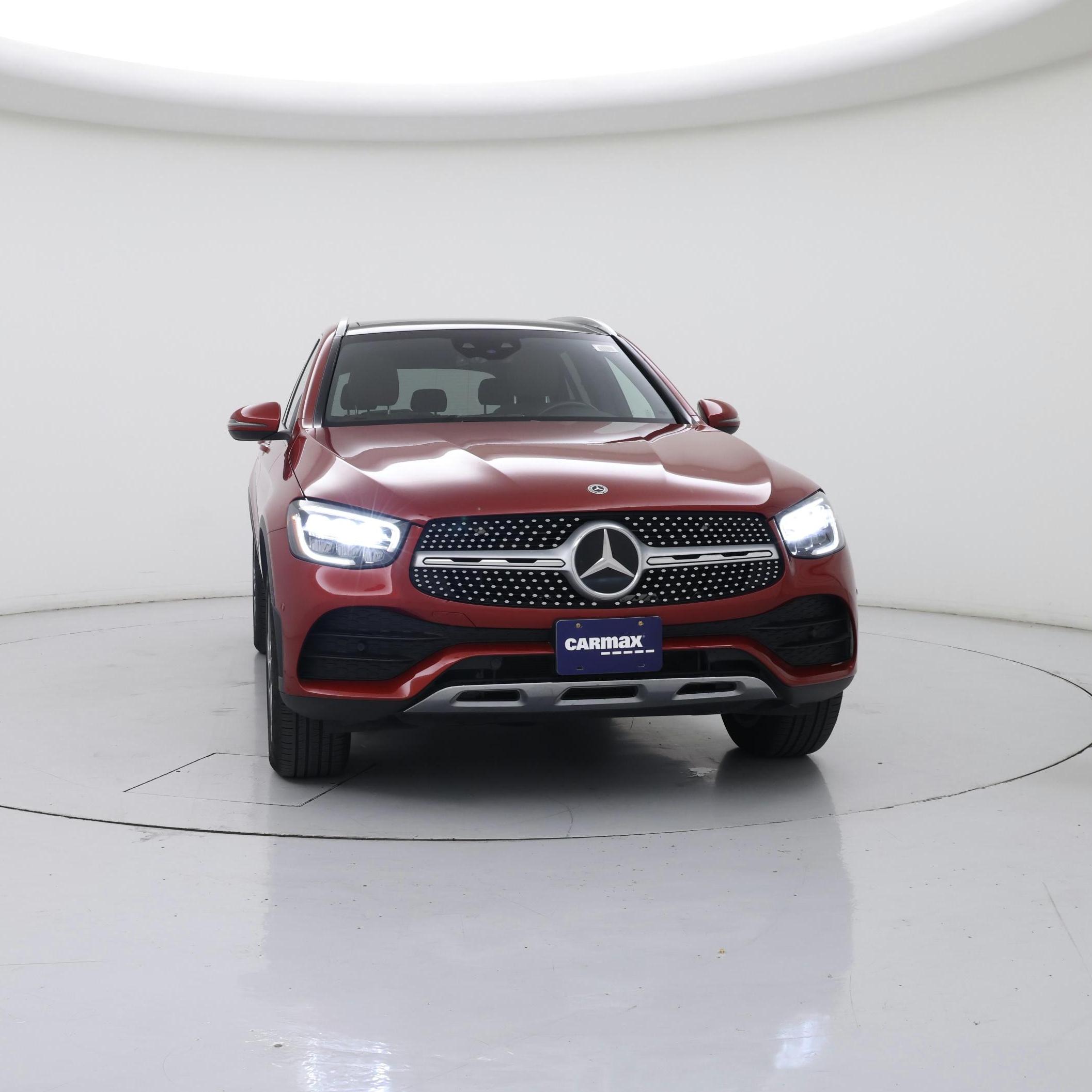Thumbnail: 2022 Mercedes-Benz GLC - 5