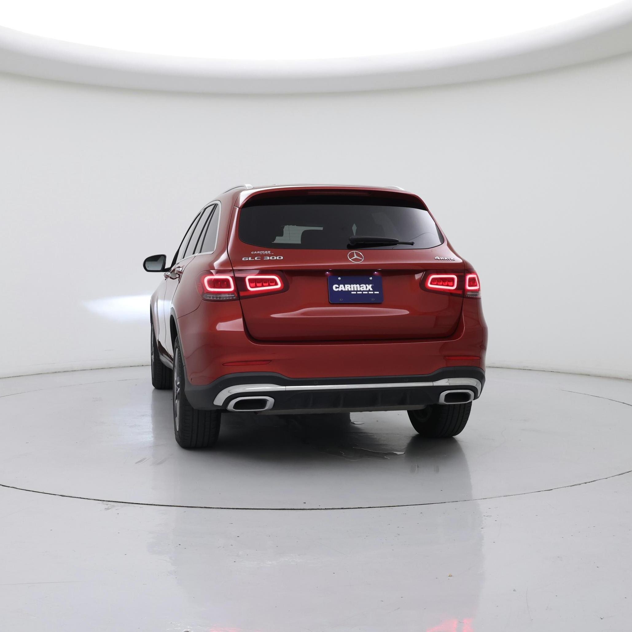 Thumbnail: 2022 Mercedes-Benz GLC - 6