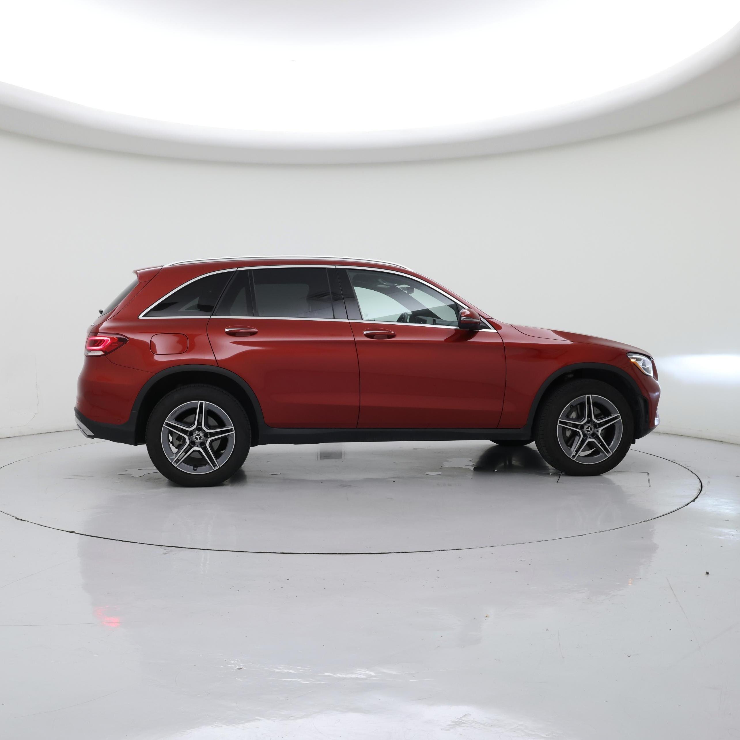Thumbnail: 2022 Mercedes-Benz GLC - 7