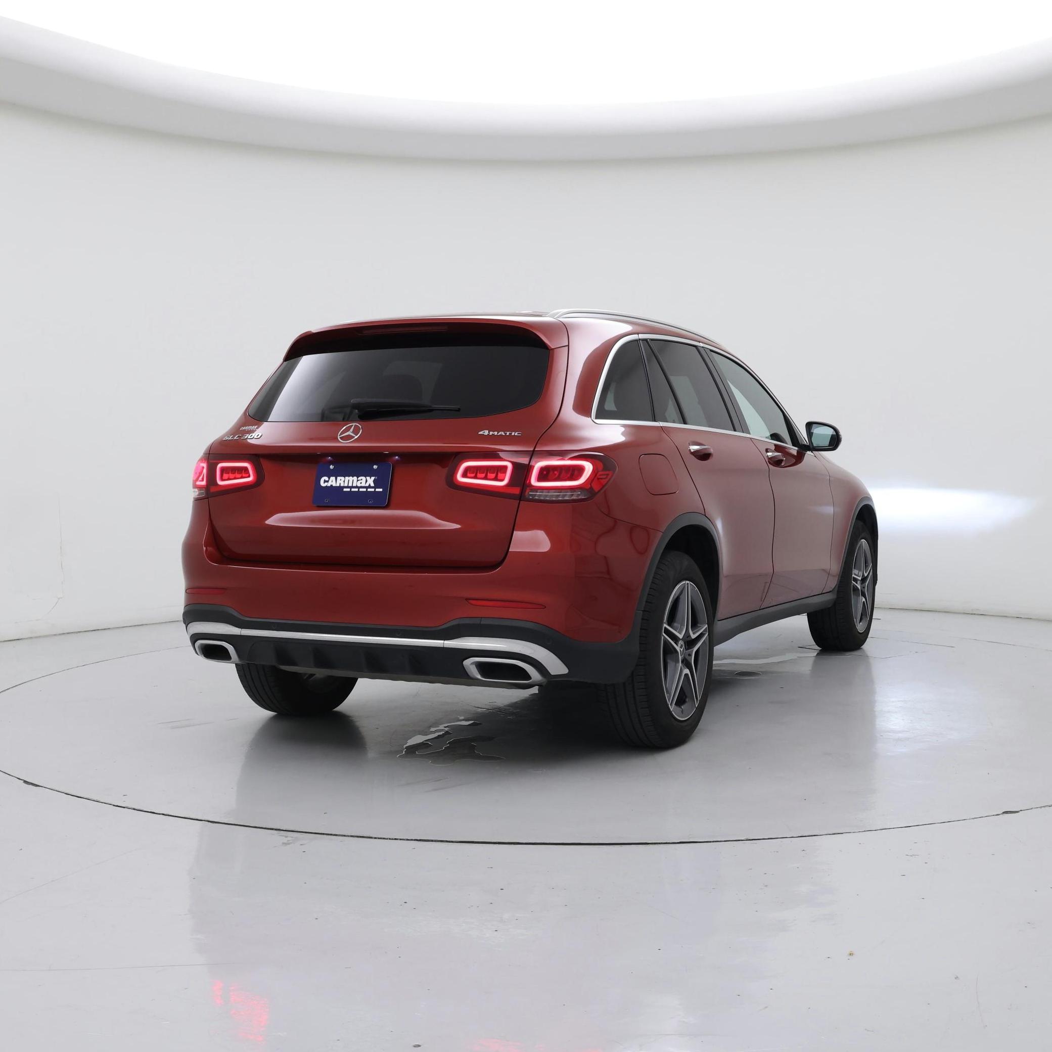 Thumbnail: 2022 Mercedes-Benz GLC - 8