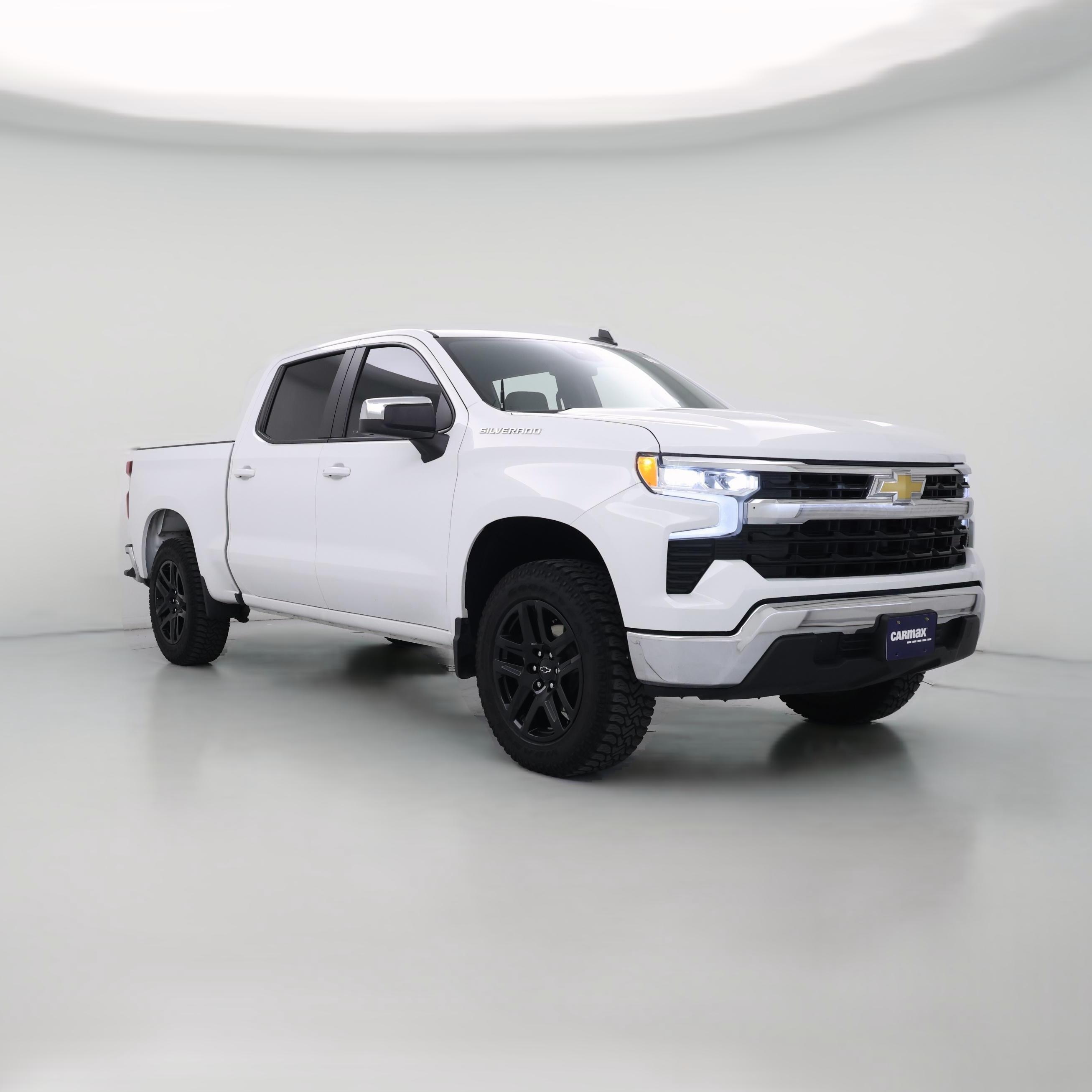 Thumbnail: 2024 Chevrolet Silverado 1500 - 1