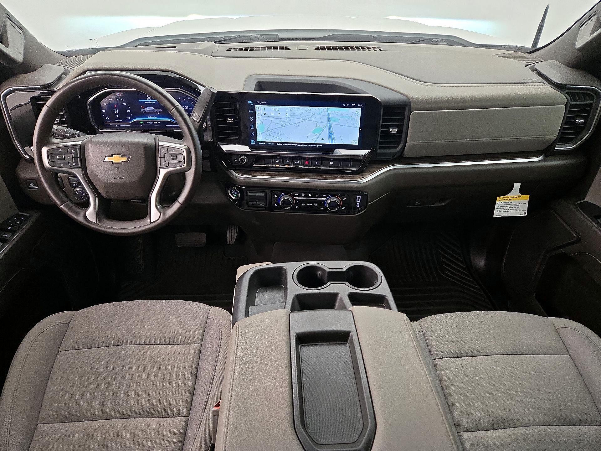 Thumbnail: 2024 Chevrolet Silverado 1500 - 9