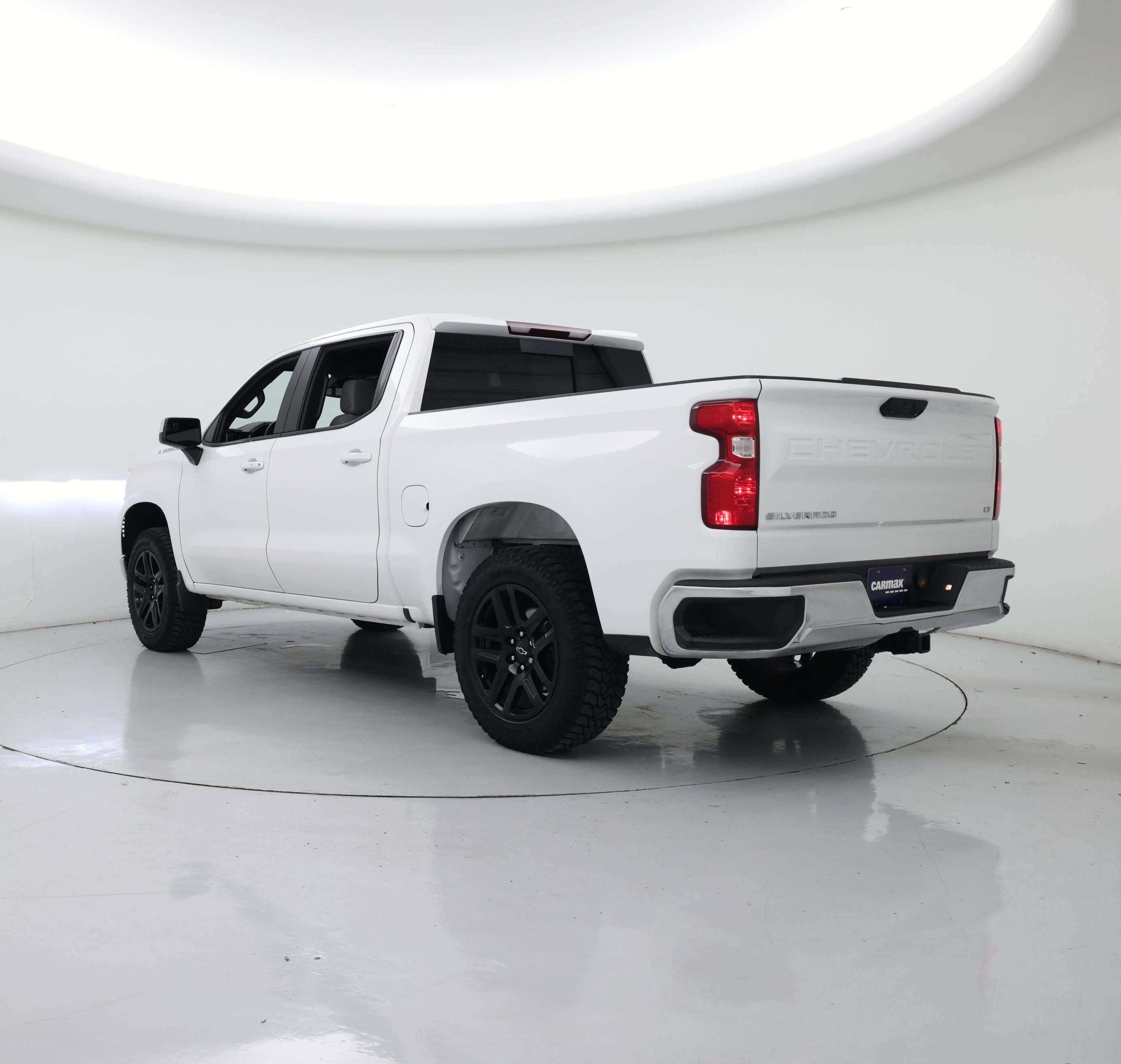 Thumbnail: 2024 Chevrolet Silverado 1500 - 2