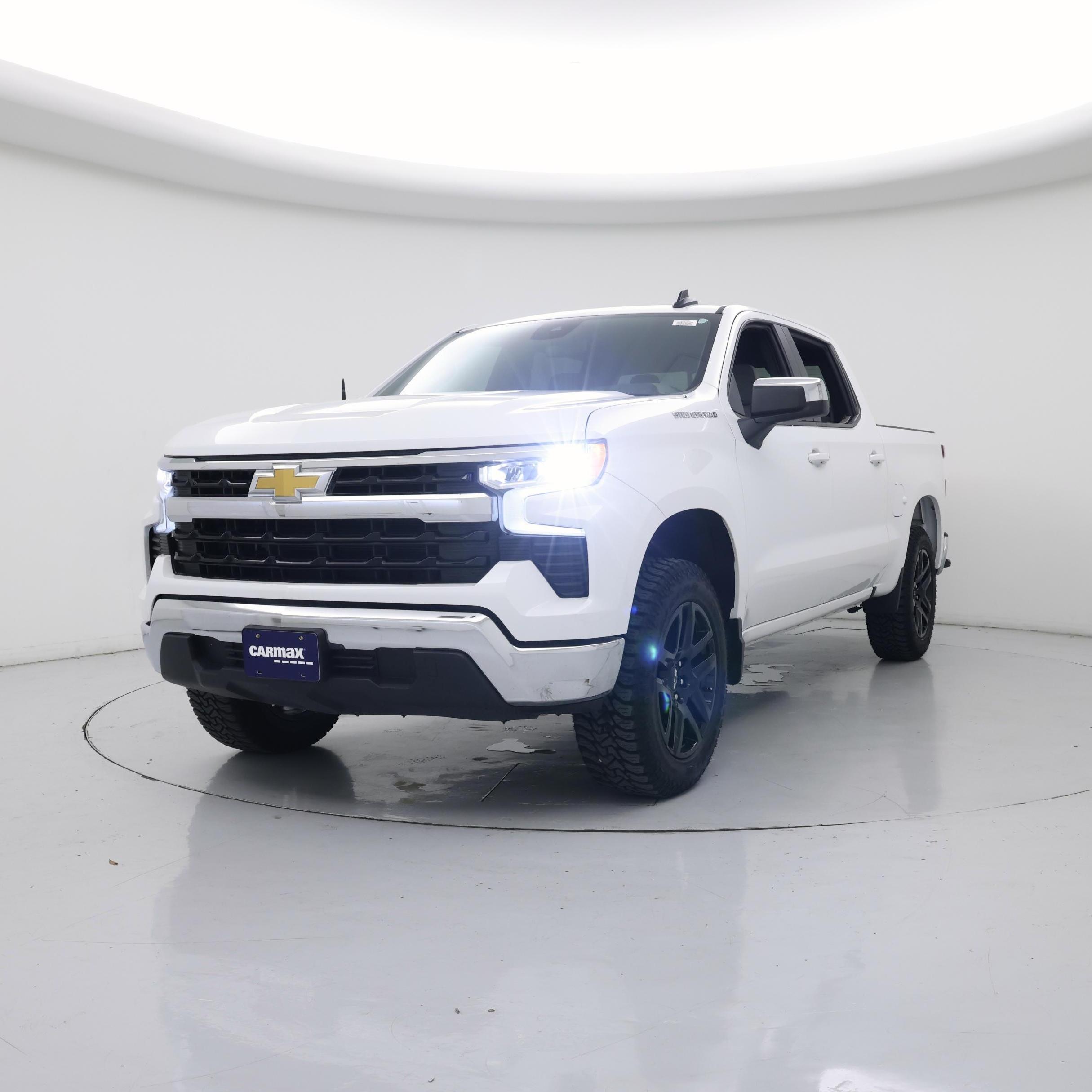 Thumbnail: 2024 Chevrolet Silverado 1500 - 4