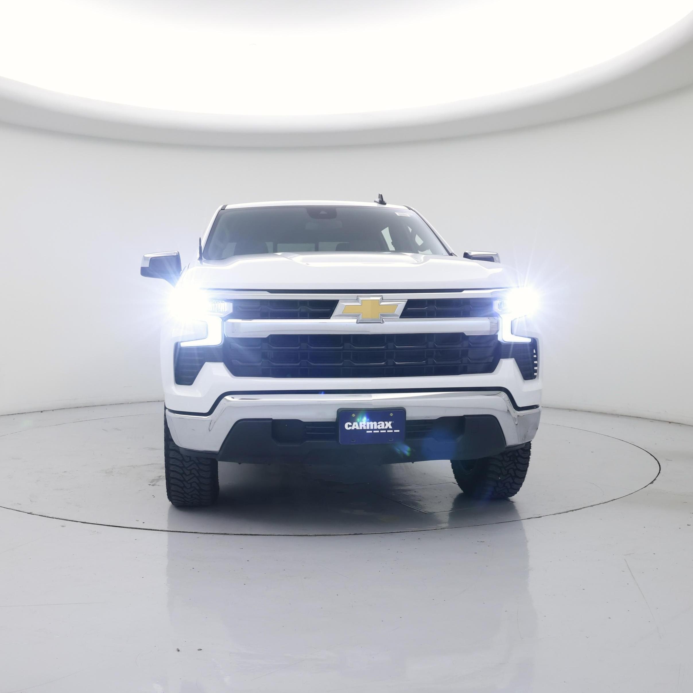 Thumbnail: 2024 Chevrolet Silverado 1500 - 5