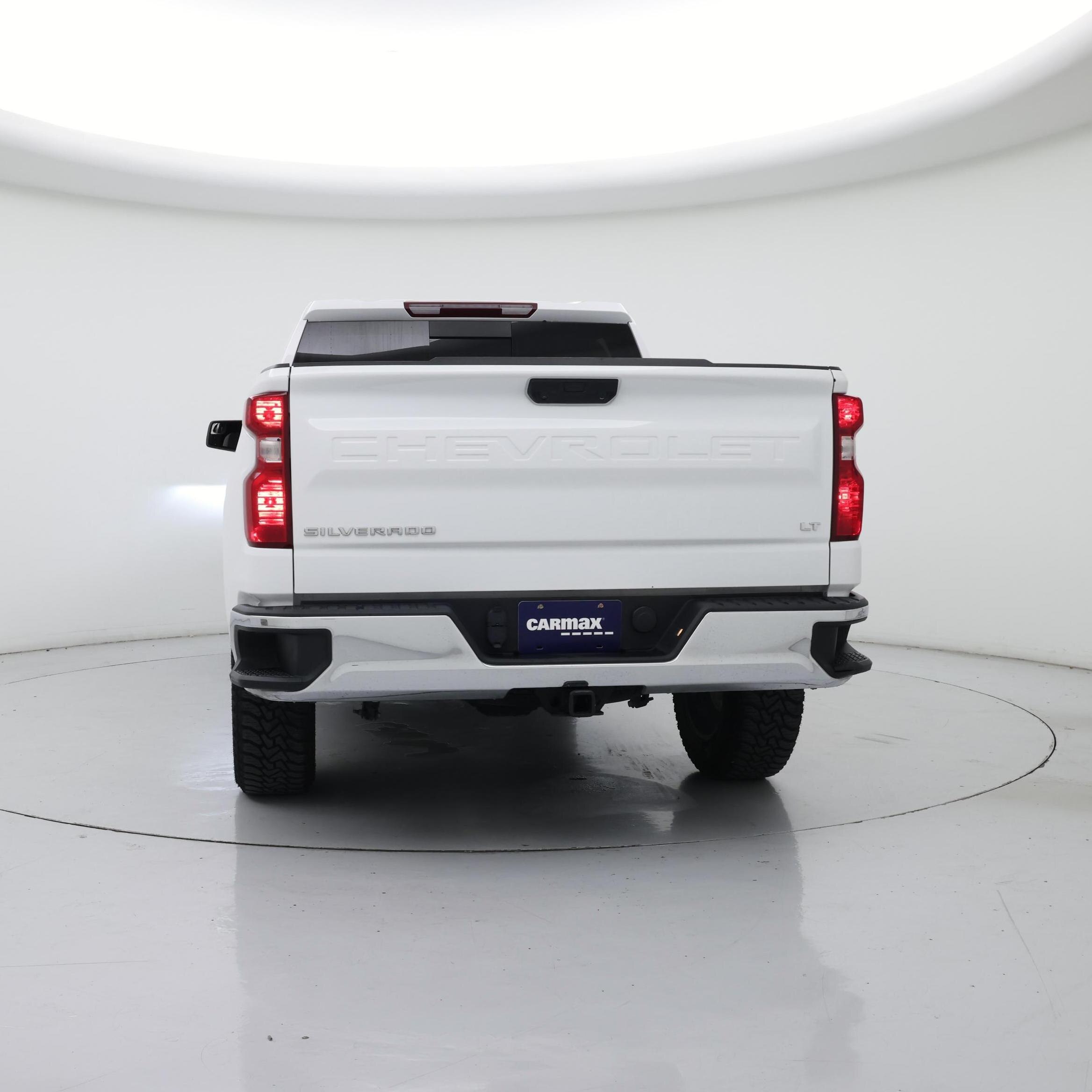 Thumbnail: 2024 Chevrolet Silverado 1500 - 6