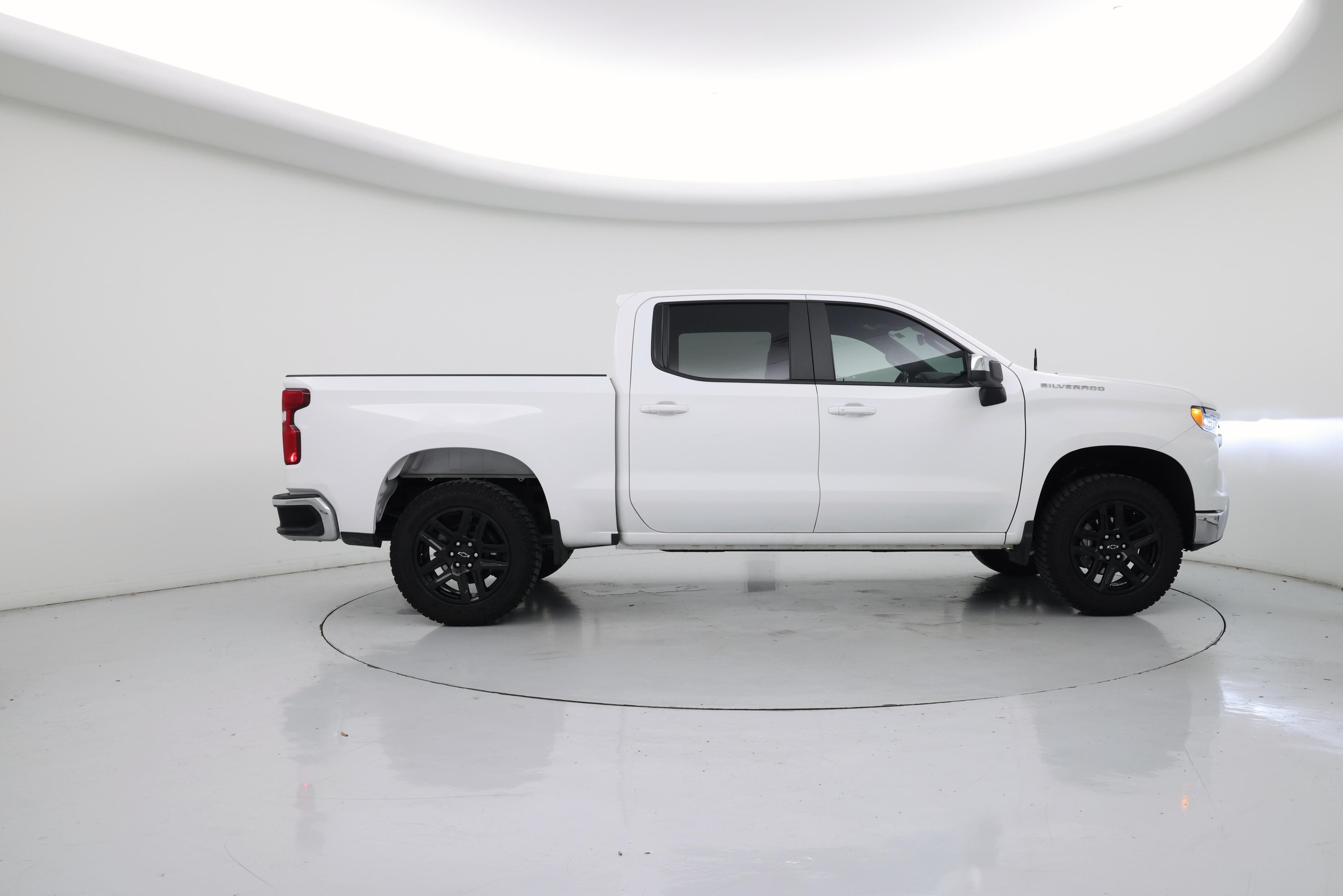 Thumbnail: 2024 Chevrolet Silverado 1500 - 7
