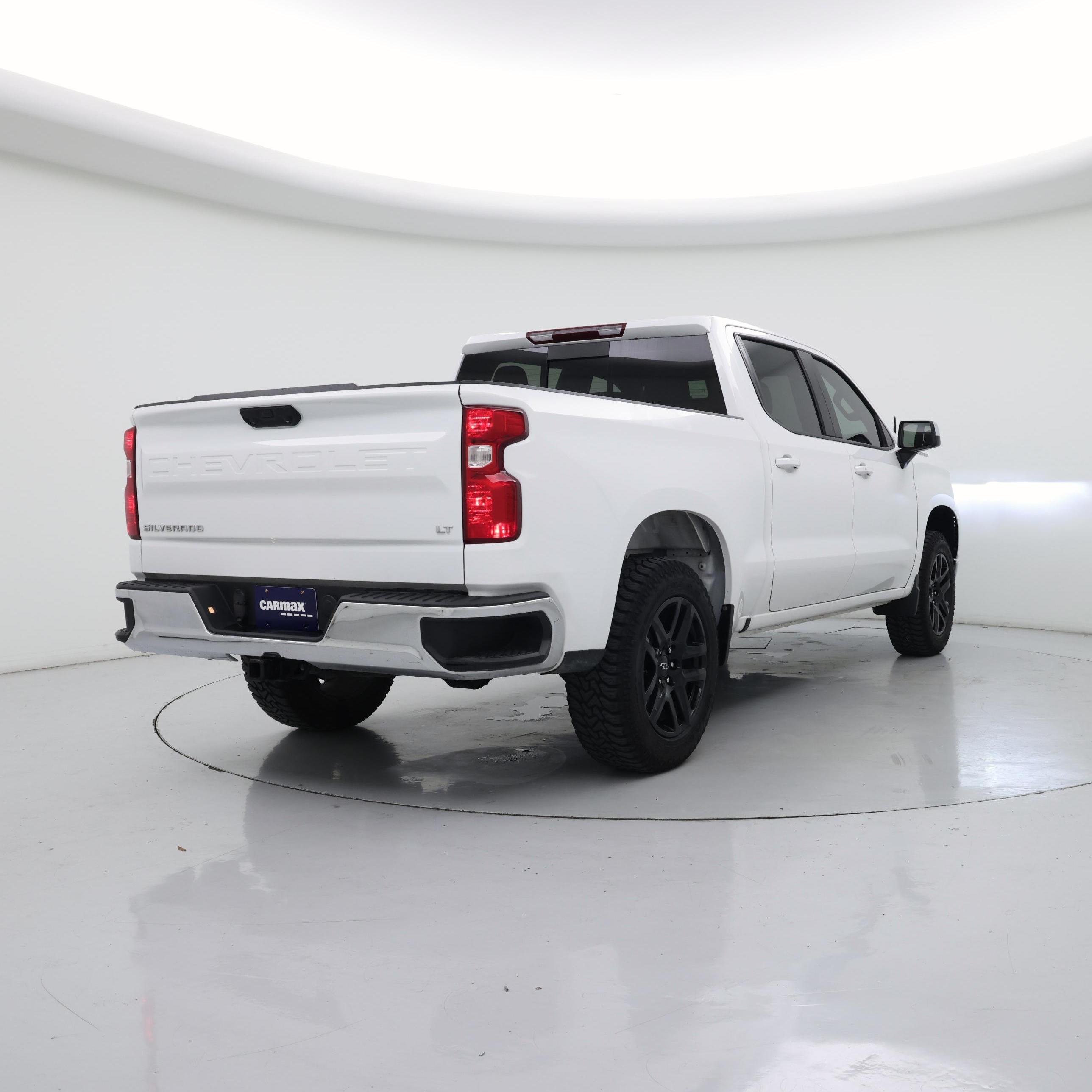 Thumbnail: 2024 Chevrolet Silverado 1500 - 8