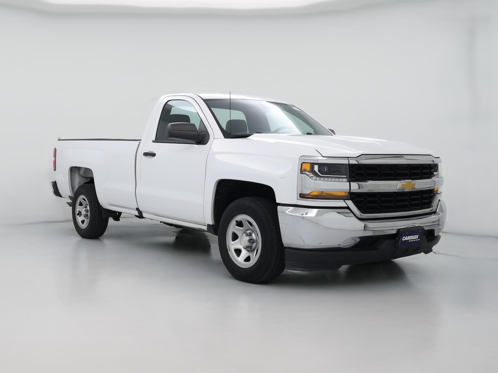 2018 Chevrolet Silverado 1500 Work Truck 1WT