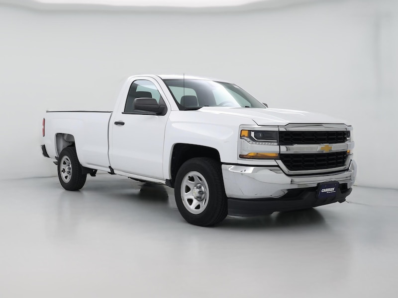 2018 Chevrolet Silverado 1500 Work Truck -
                  Austin, TX