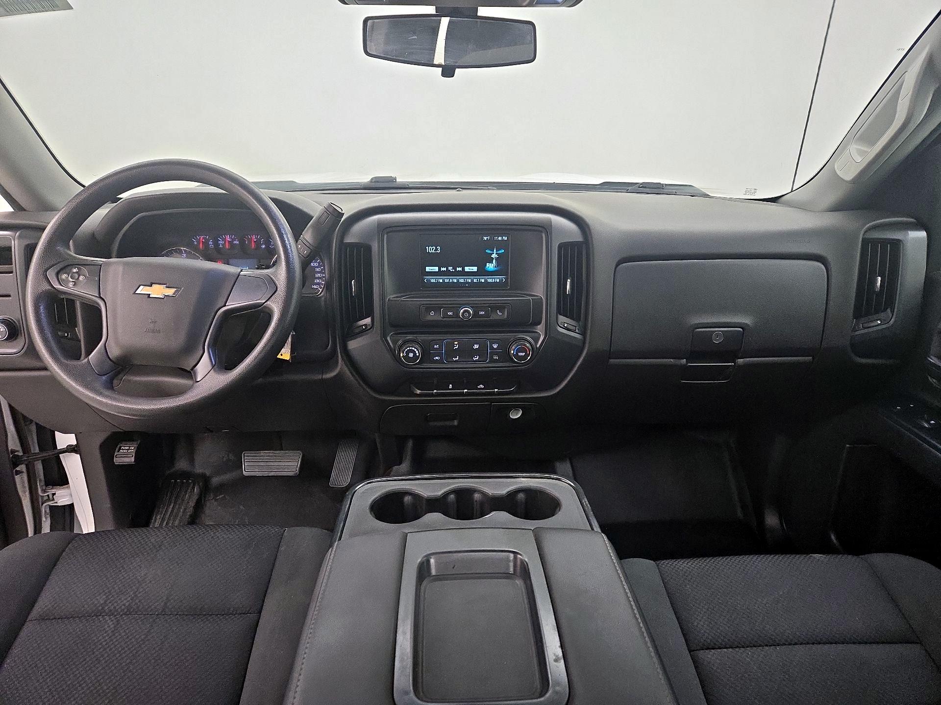 Thumbnail: 2018 Chevrolet Silverado 1500 - 9