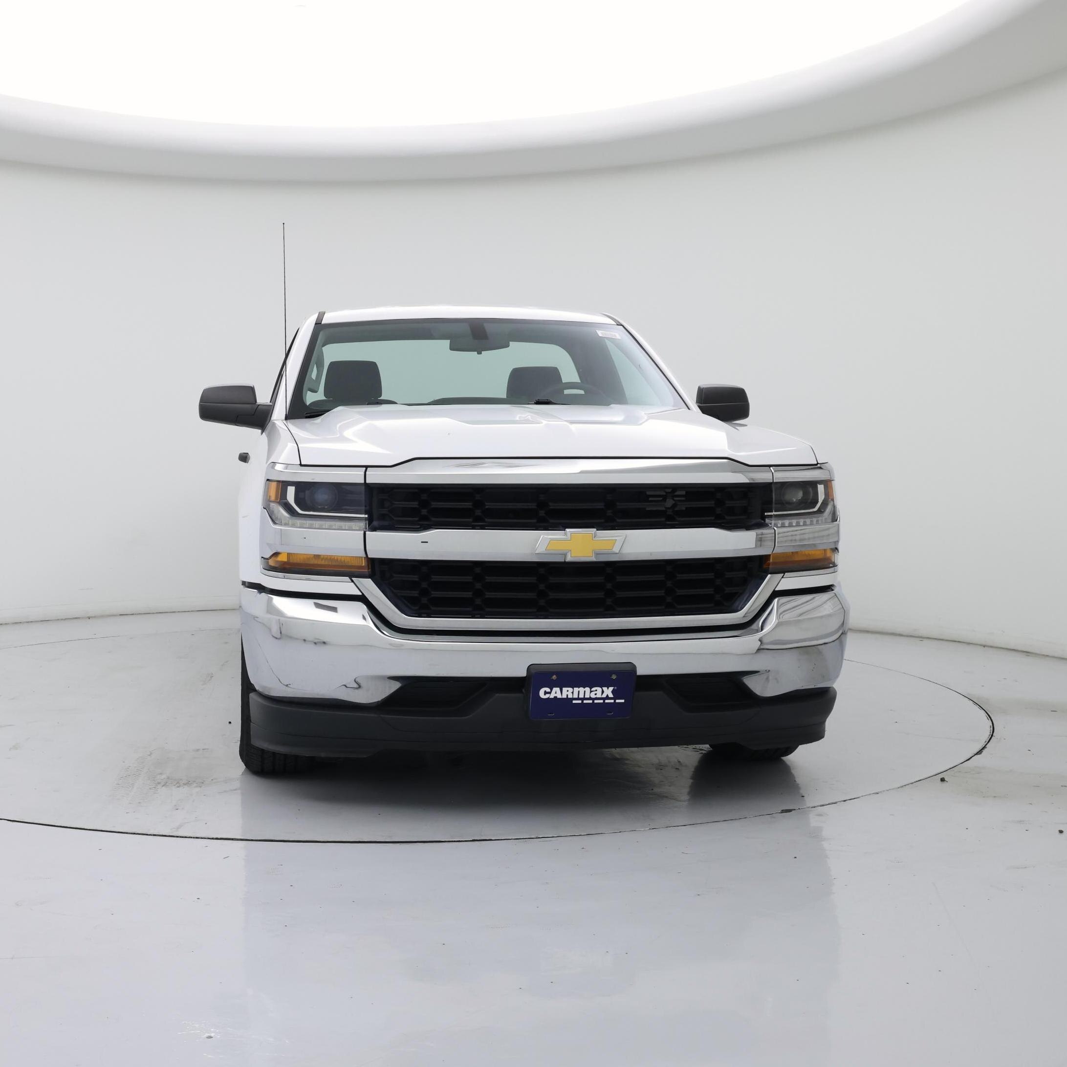 Thumbnail: 2018 Chevrolet Silverado 1500 - 5